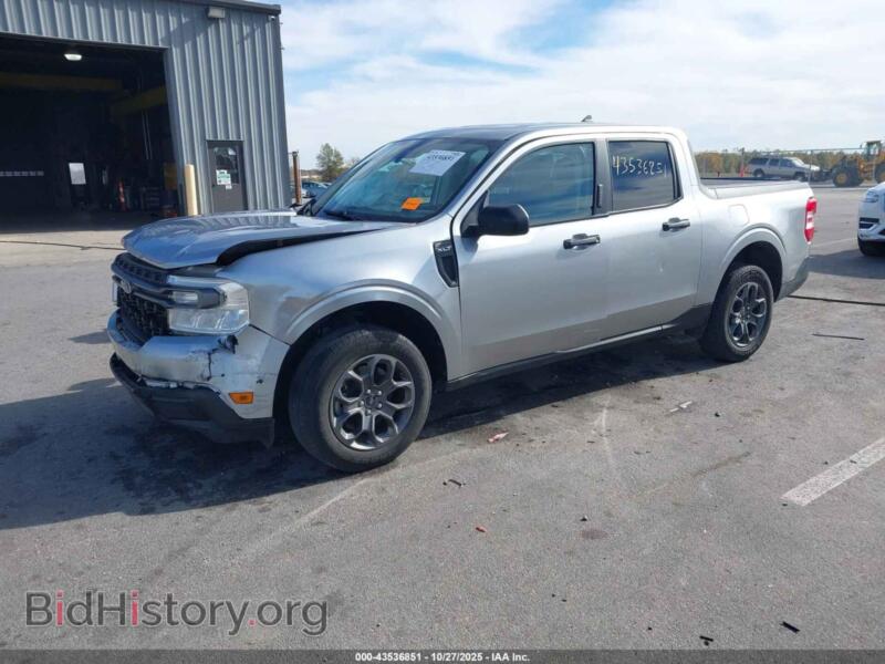 2023 Ford MAVERICK (VIN 3FTTW8E37PRA35397) — photo 2 of 17