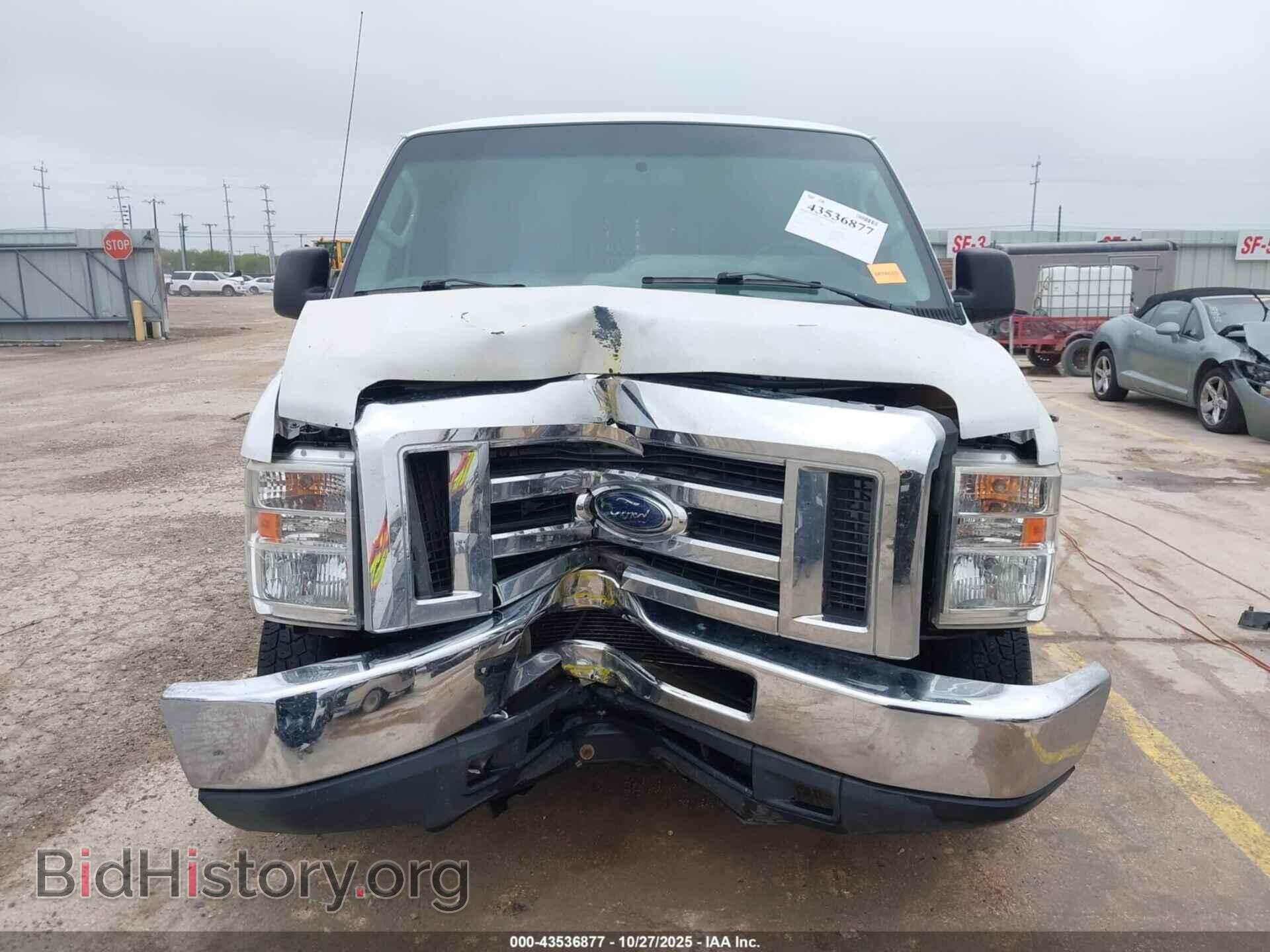 2013 FORD E-250 - VIN: 1FTNE2EW8DDB16691 - Фото 12