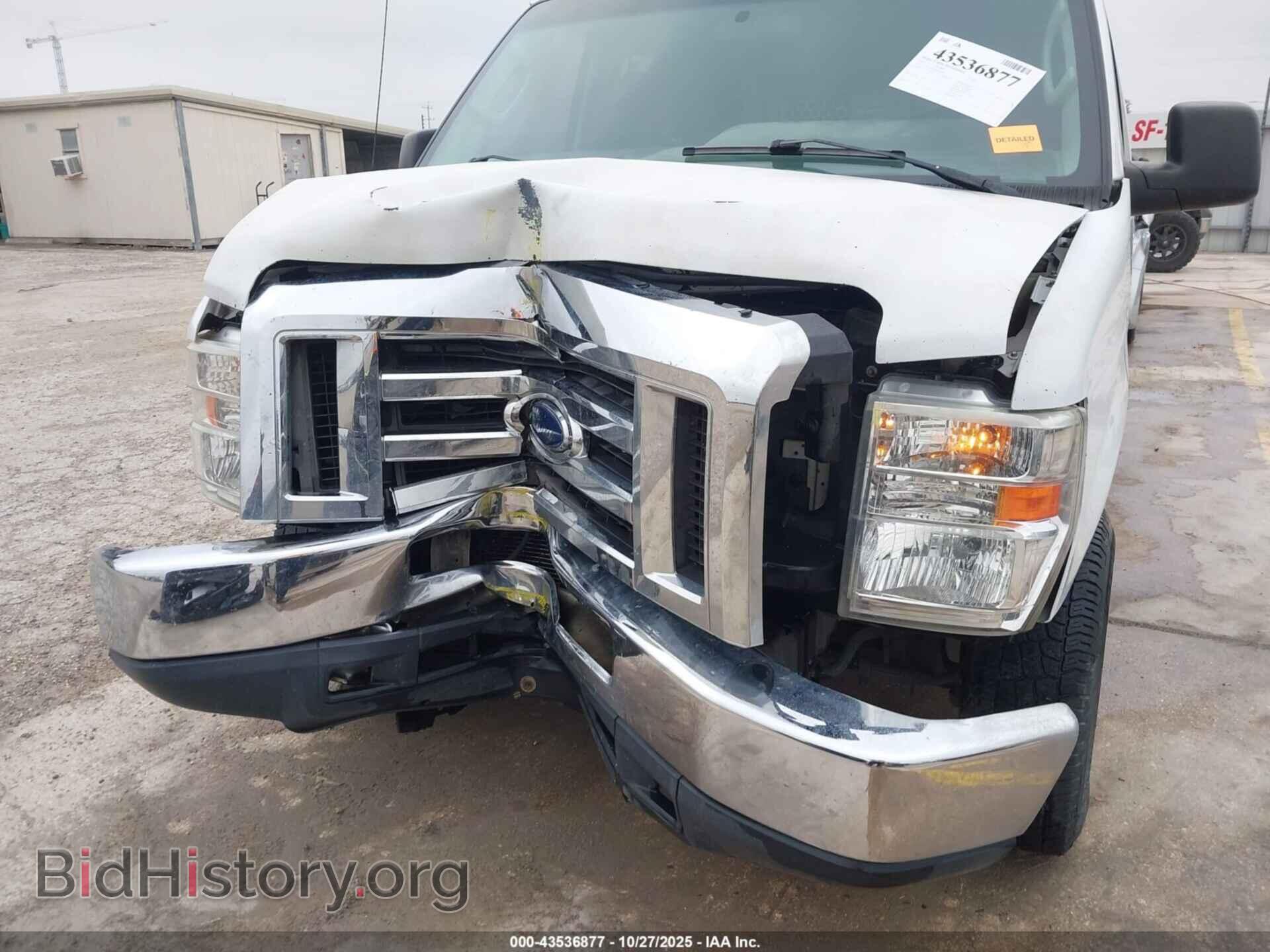 2013 FORD E-250 - VIN: 1FTNE2EW8DDB16691 - Фото 6