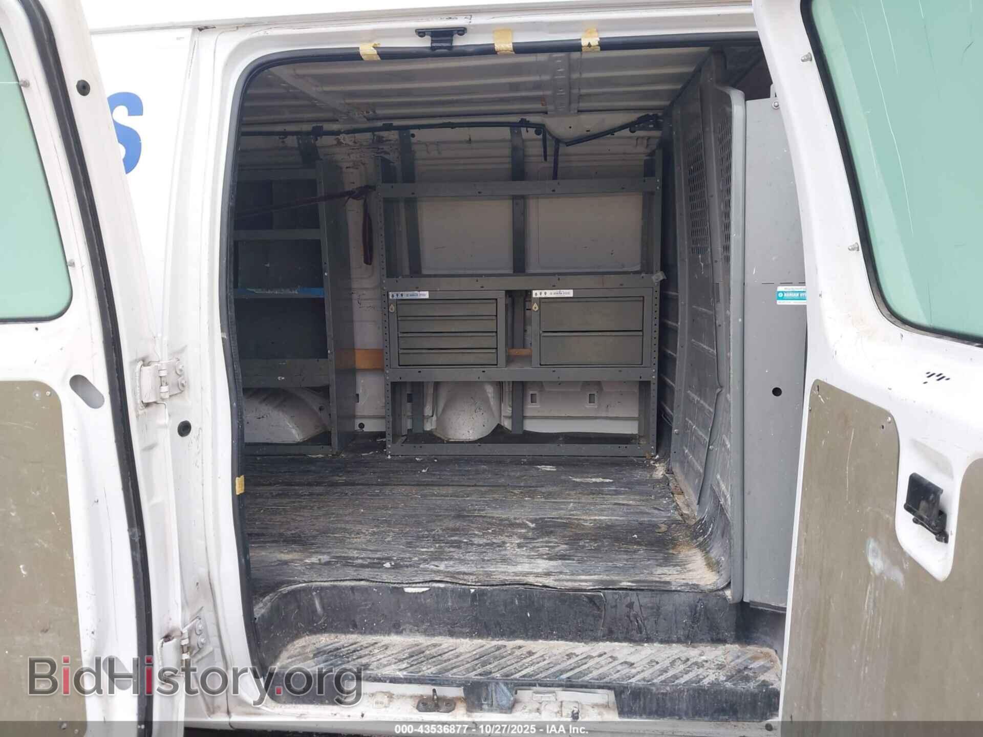 2013 FORD E-250 - VIN: 1FTNE2EW8DDB16691 - Фото 8