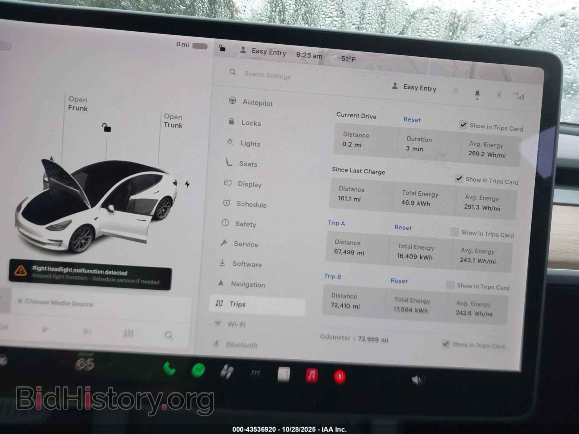 2021 TESLA MODEL 3 - VIN: 5YJ3E1EA2MF913341 - Photo 7