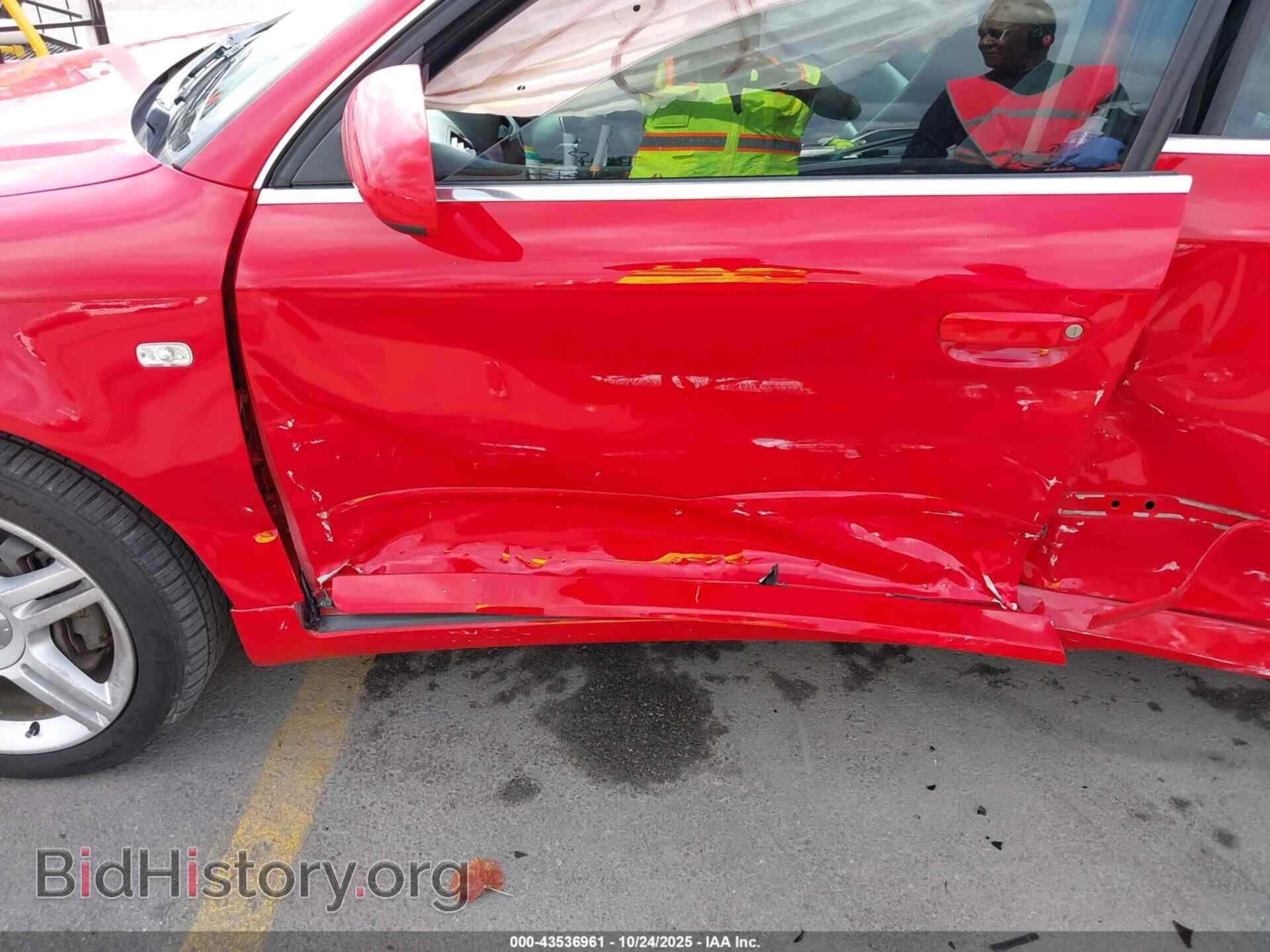 2007 AUDI A4 - VIN: WAUAF78E97A165218 - Photo 6