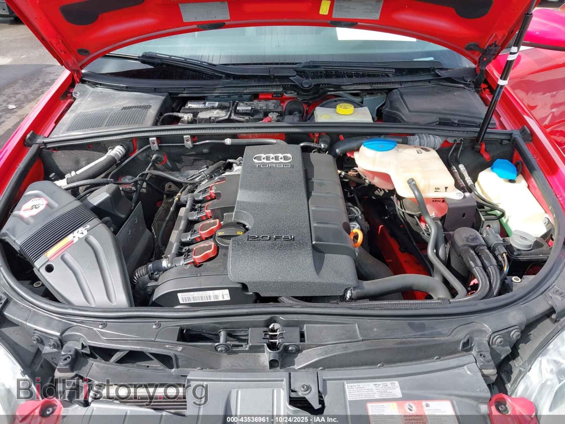 2007 AUDI A4 - VIN: WAUAF78E97A165218 - Photo 10