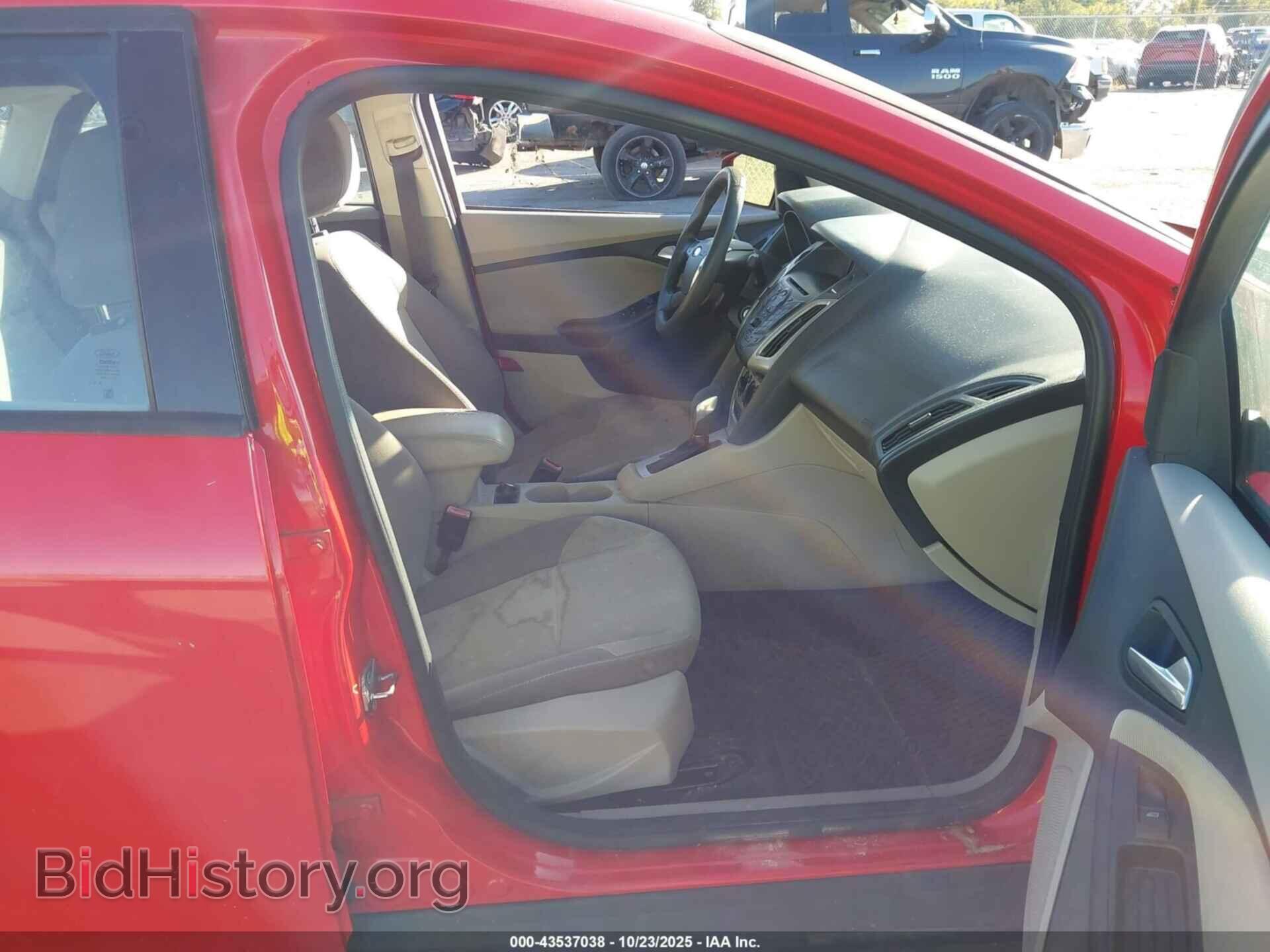 2013 FORD FOCUS - VIN: 1FADP3F24DL132891 - Photo 5