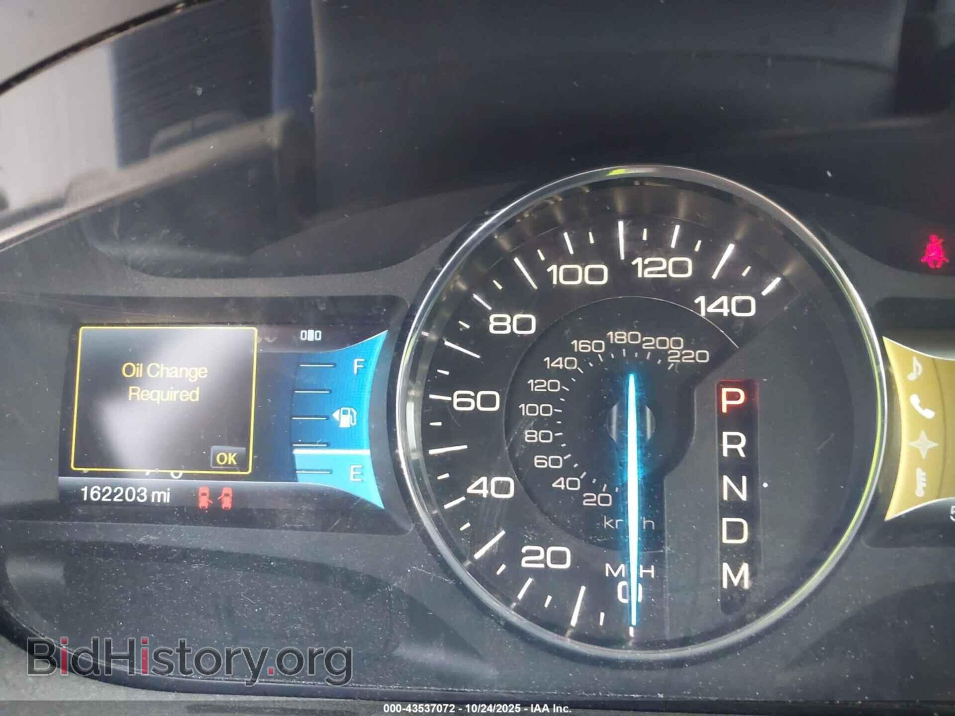 2011 FORD EDGE - VIN: 2FMDK3KC1BBA81771 - Фото 7