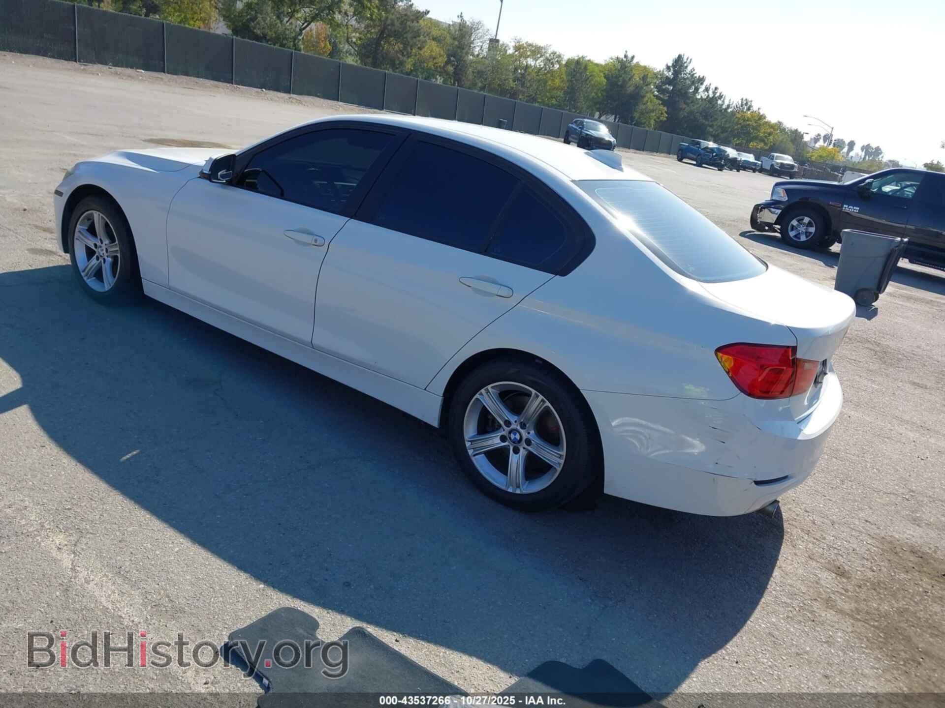 2013 BMW 320I - VIN: WBA3B1C58DF461760 - Фото 3