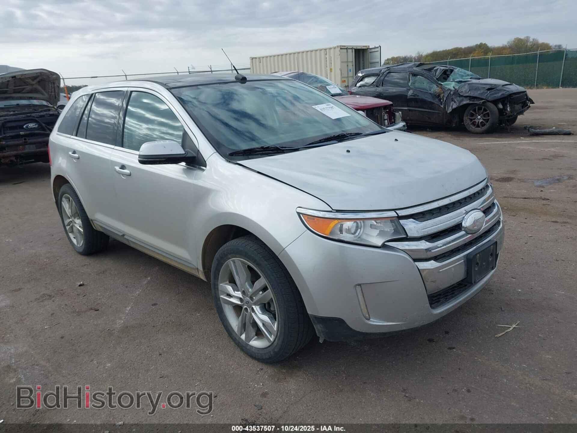 Photo 2FMDK4KCXCBA69142 - FORD EDGE 2012