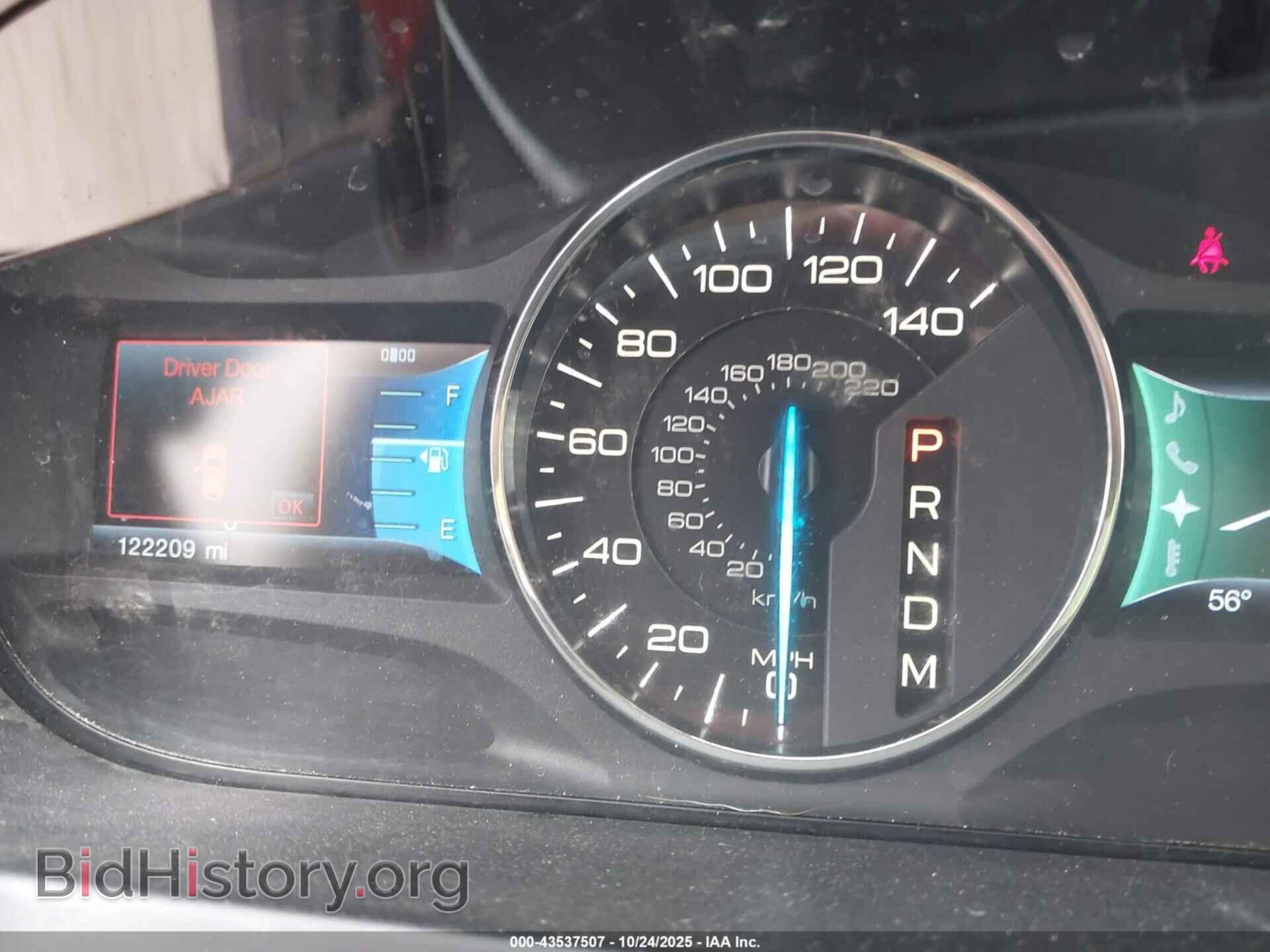 2012 FORD EDGE - VIN: 2FMDK4KCXCBA69142 - Photo 7