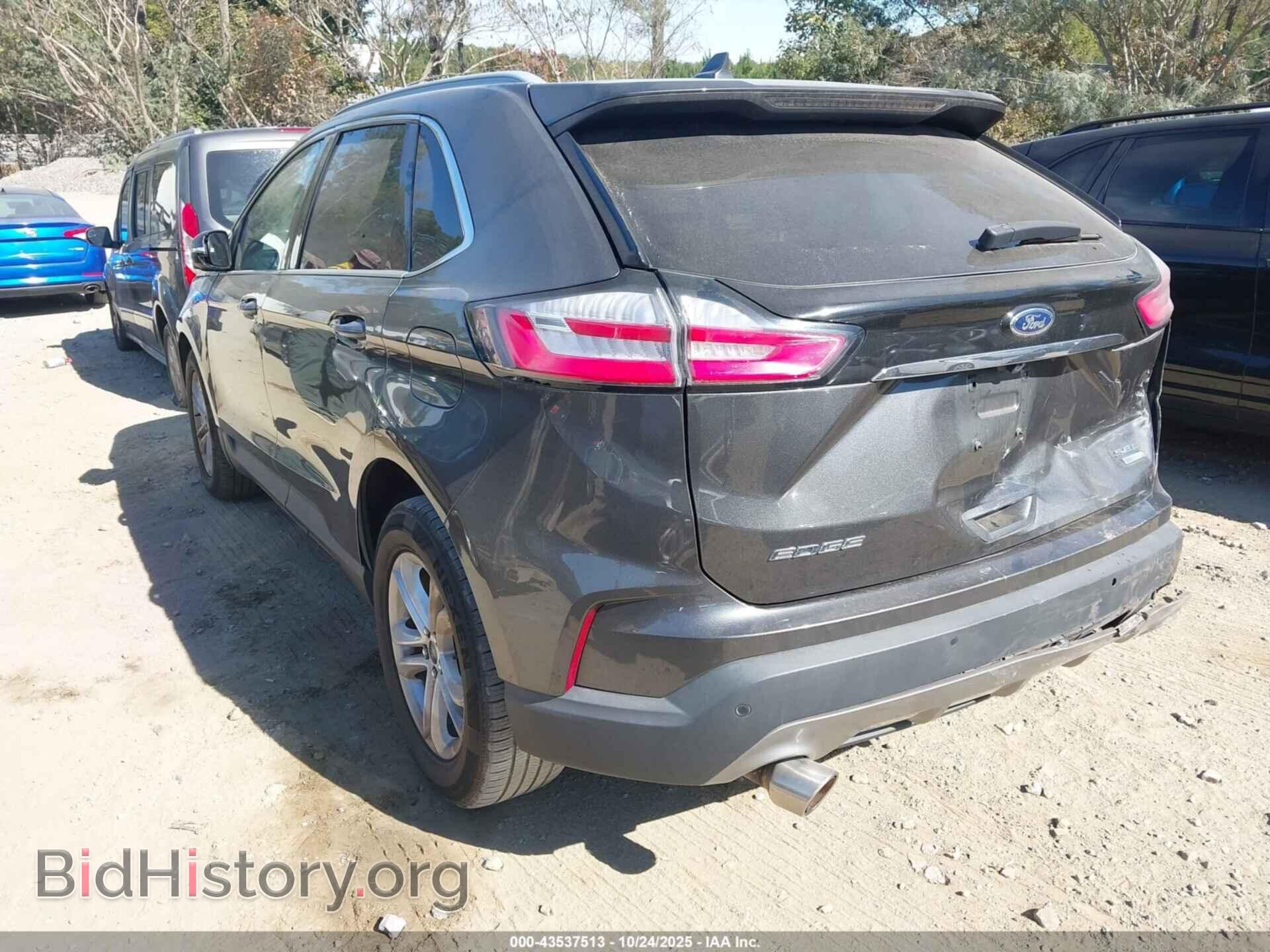 2020 FORD EDGE - VIN: 2FMPK3J99LBA29292 - Фото 3