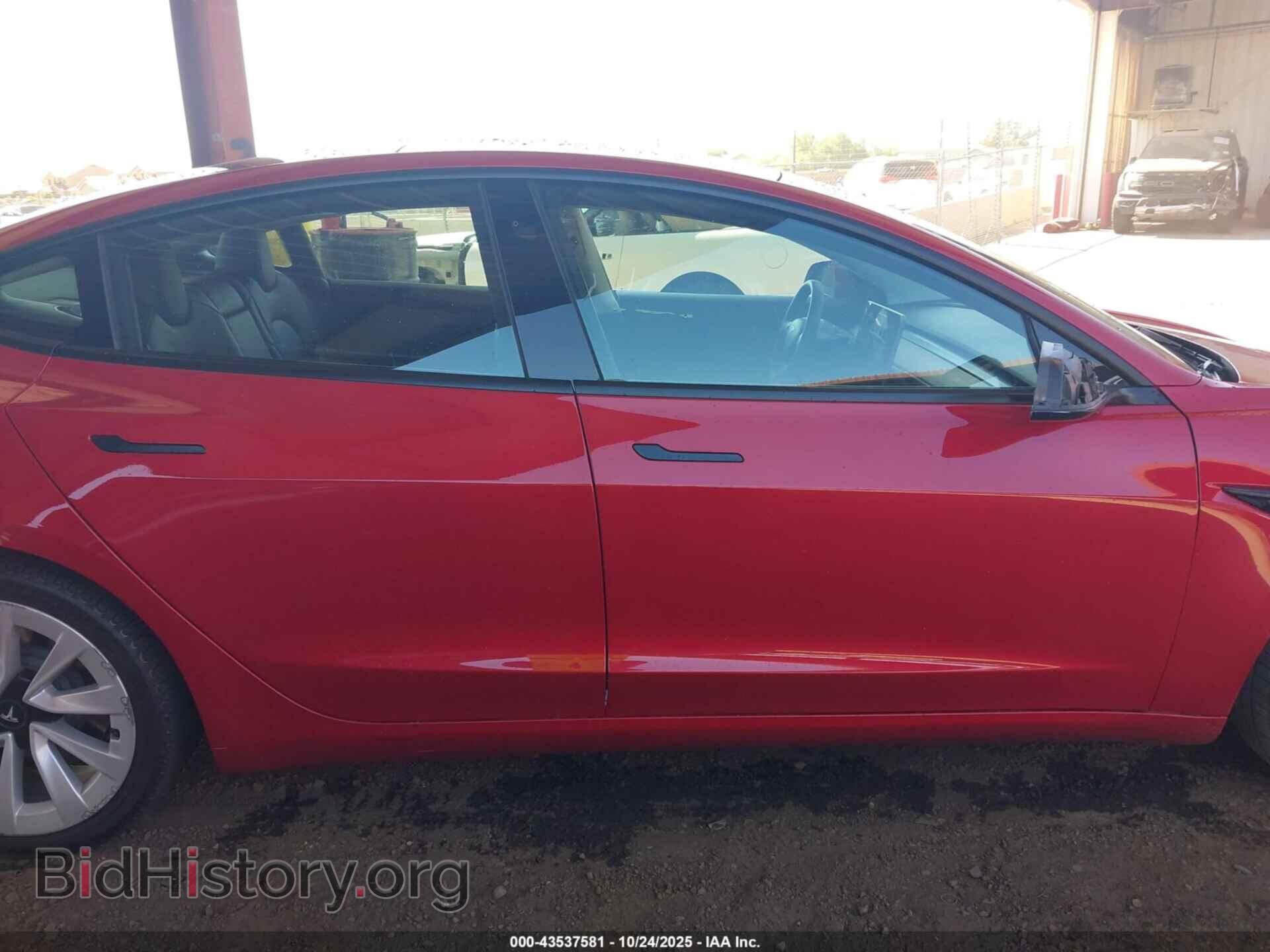 2021 TESLA MODEL 3 - VIN: 5YJ3E1EA1MF913444 - Photo 12