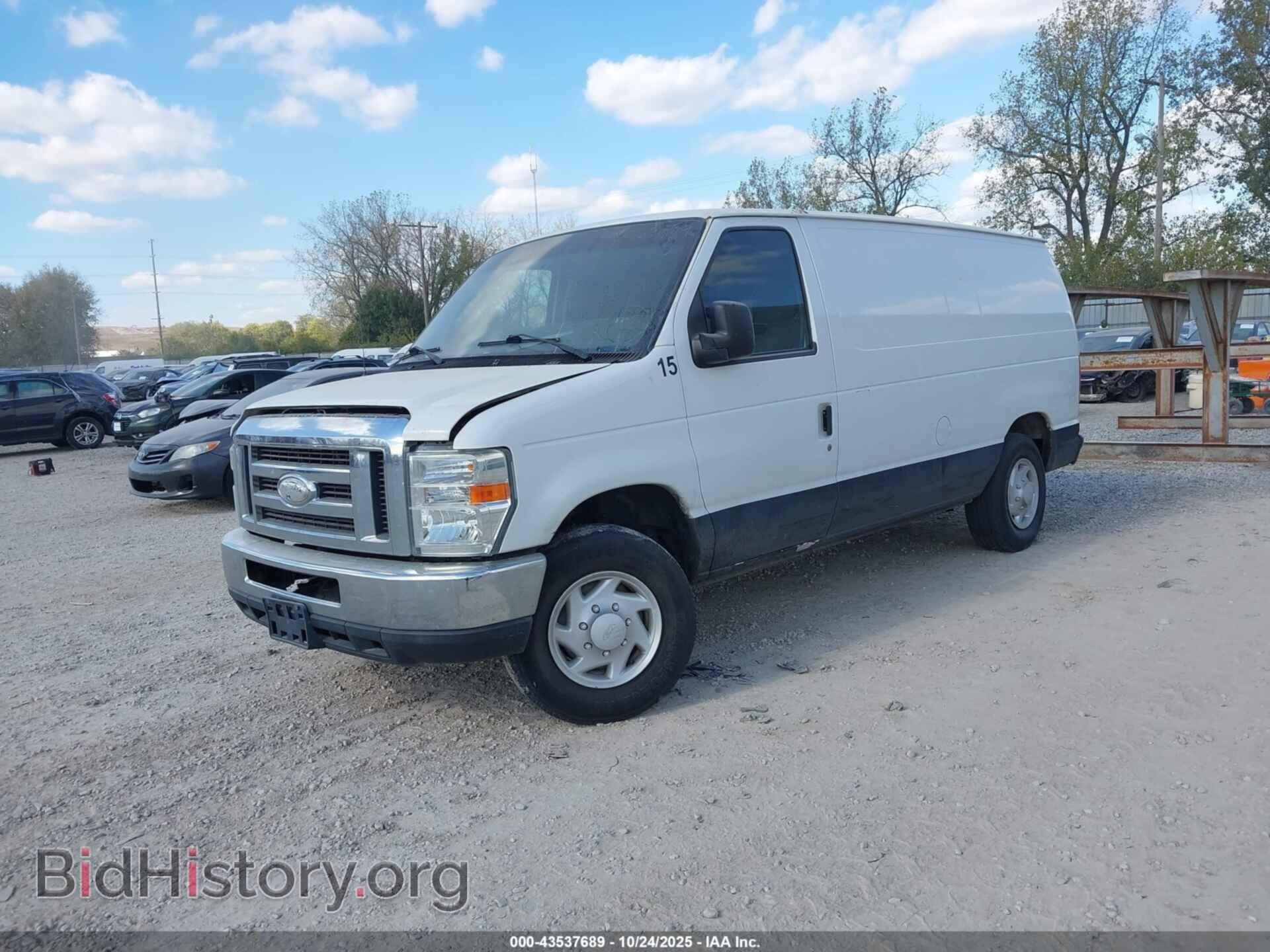 2014 FORD E-250 - VIN: 1FTNE2EW0EDA95739 - Photo 2