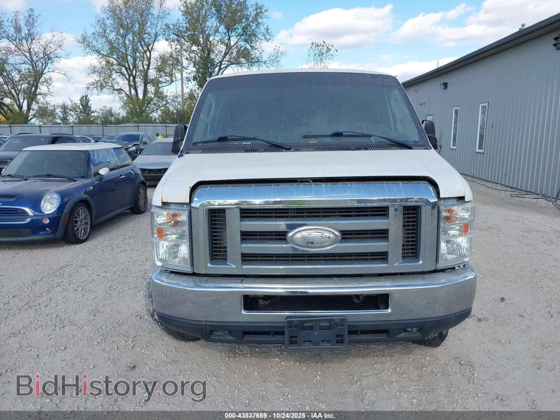 2014 FORD E-250 - VIN: 1FTNE2EW0EDA95739 - Photo 12