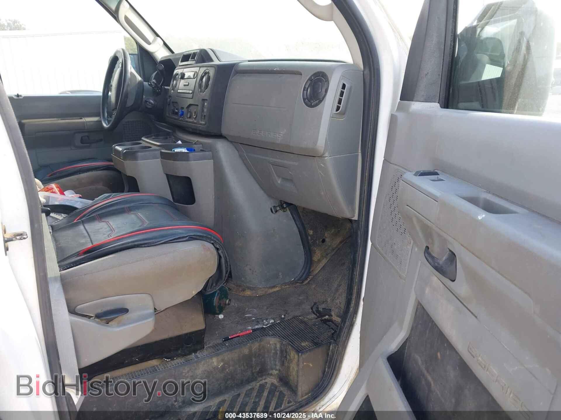 2014 FORD E-250 - VIN: 1FTNE2EW0EDA95739 - Photo 5