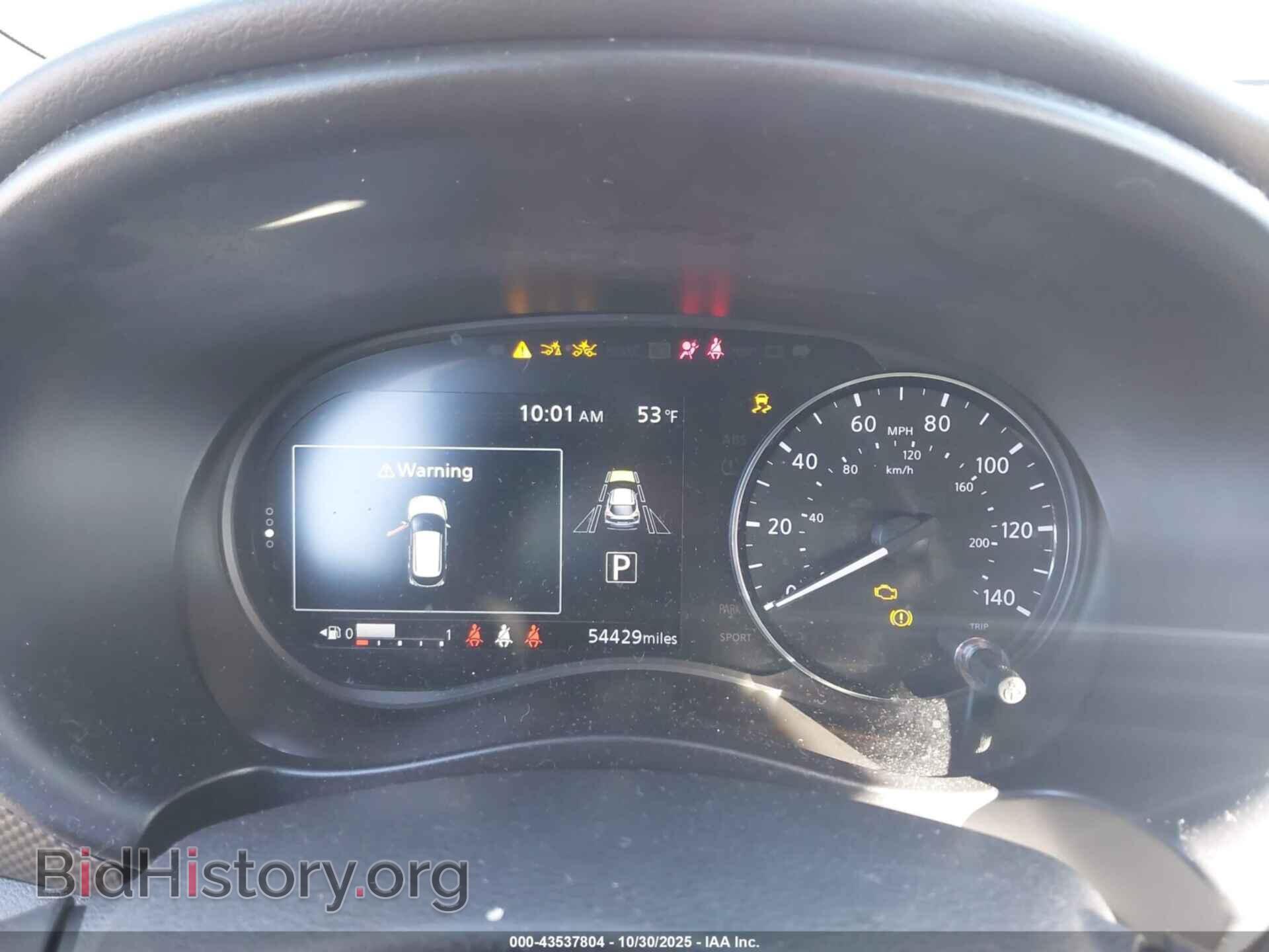2021 NISSAN KICKS - VIN: 3N1CP5CVXML540612 - Фото 7