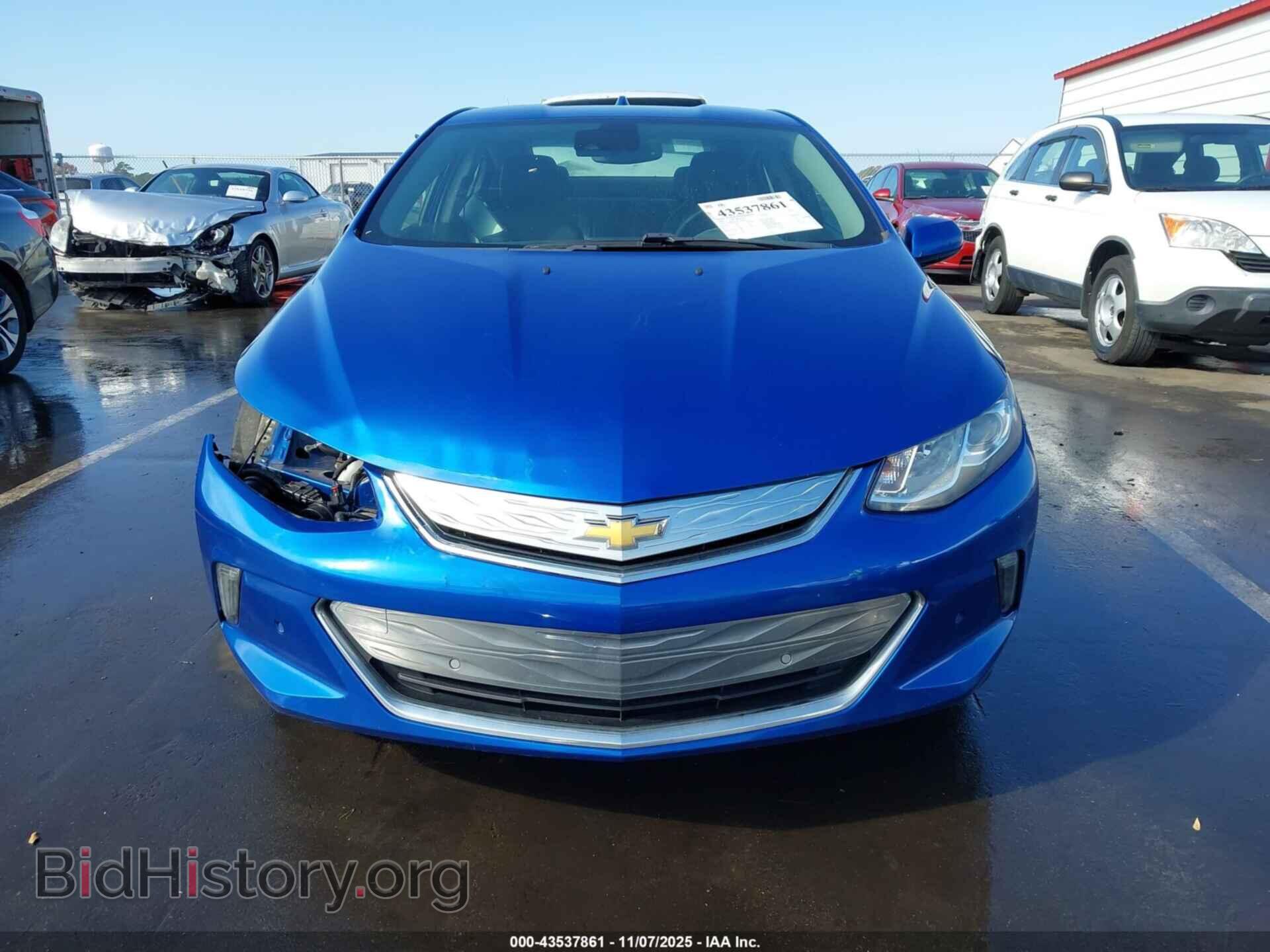 2017 CHEVROLET VOLT - VIN: 1G1RB6S5XHU101606 - Фото 13