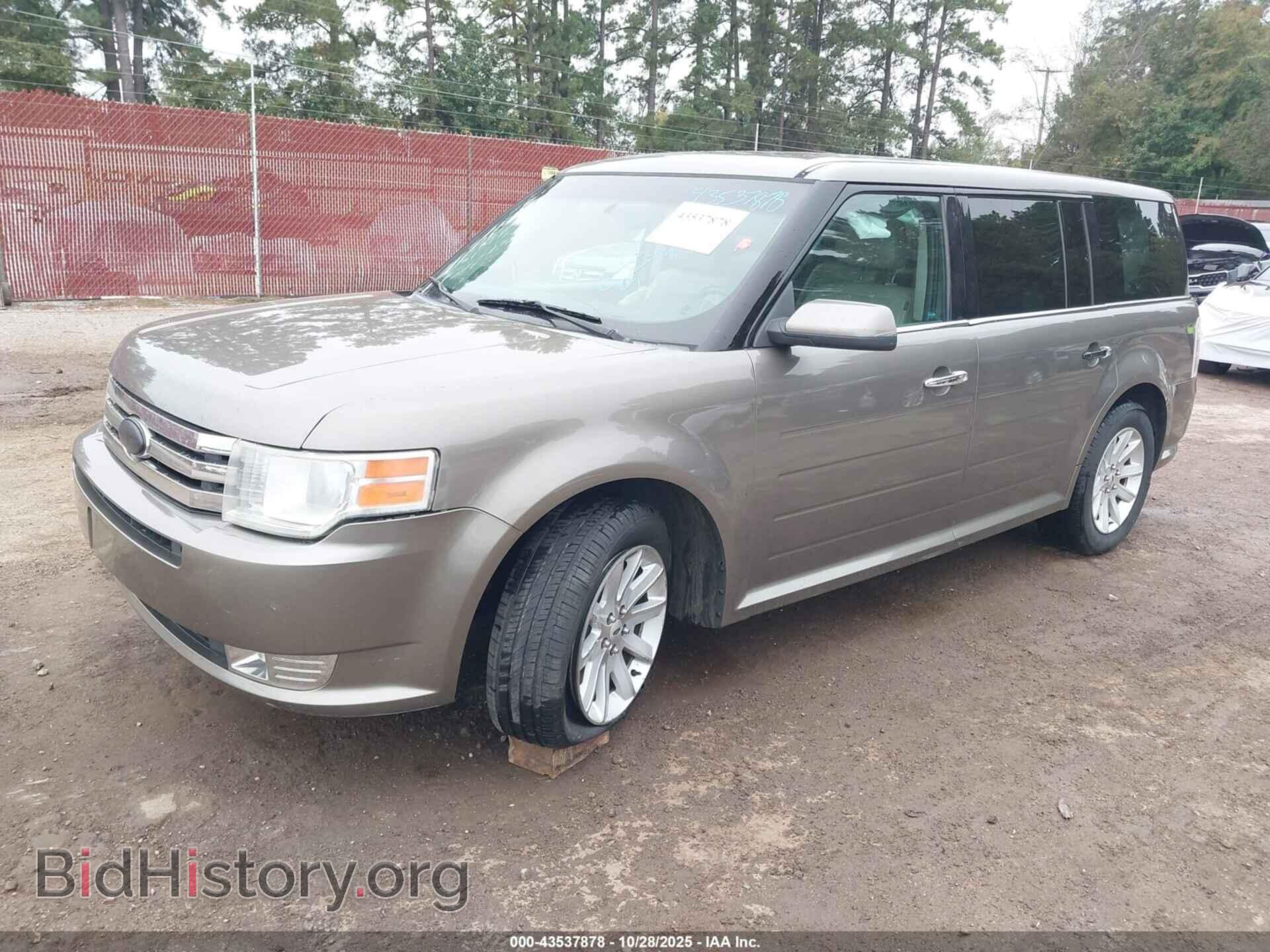 2012 FORD FLEX - VIN: 2FMGK5CC6CBD07408 - Photo 2