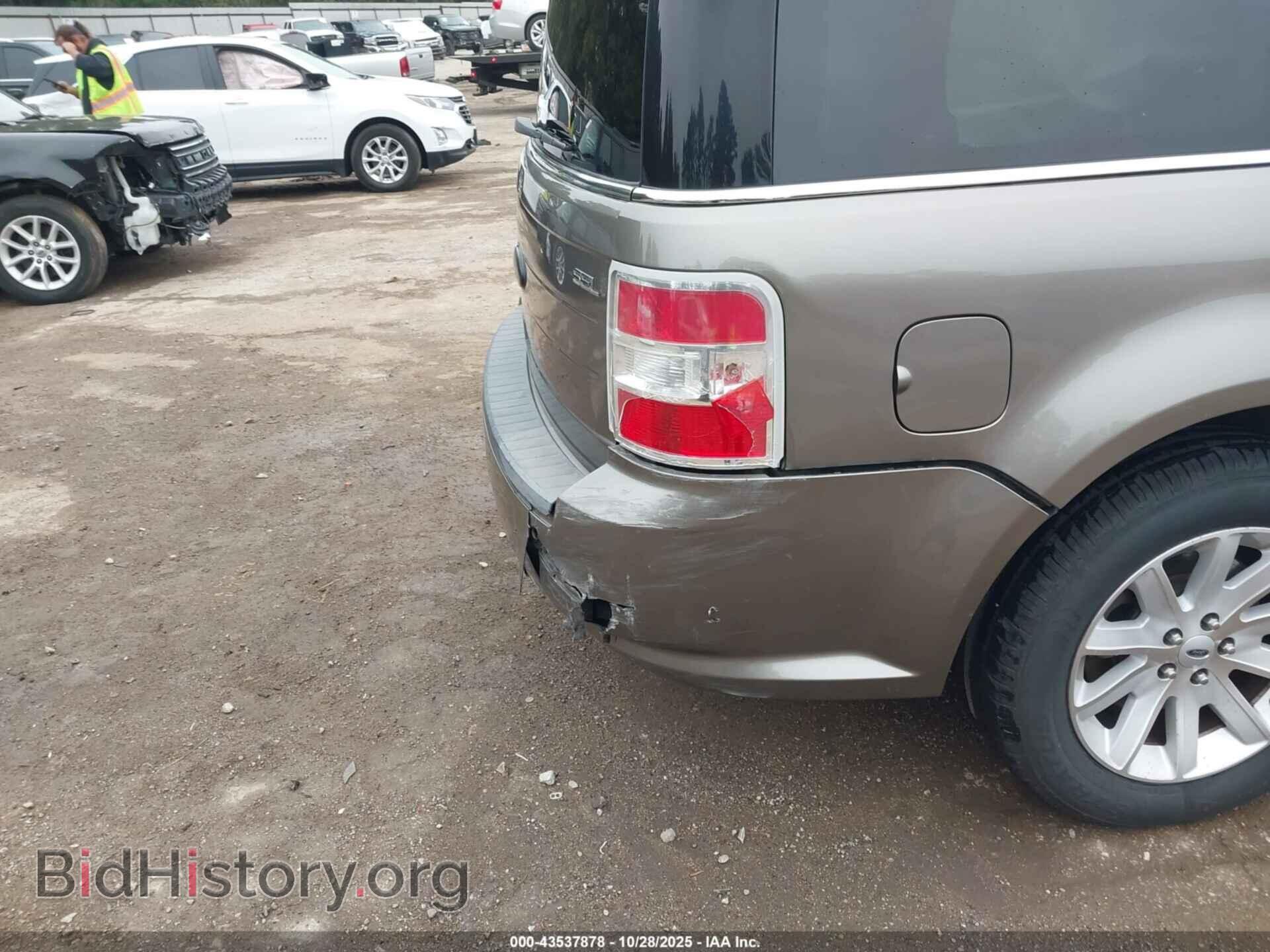 2012 FORD FLEX - VIN: 2FMGK5CC6CBD07408 - Photo 17