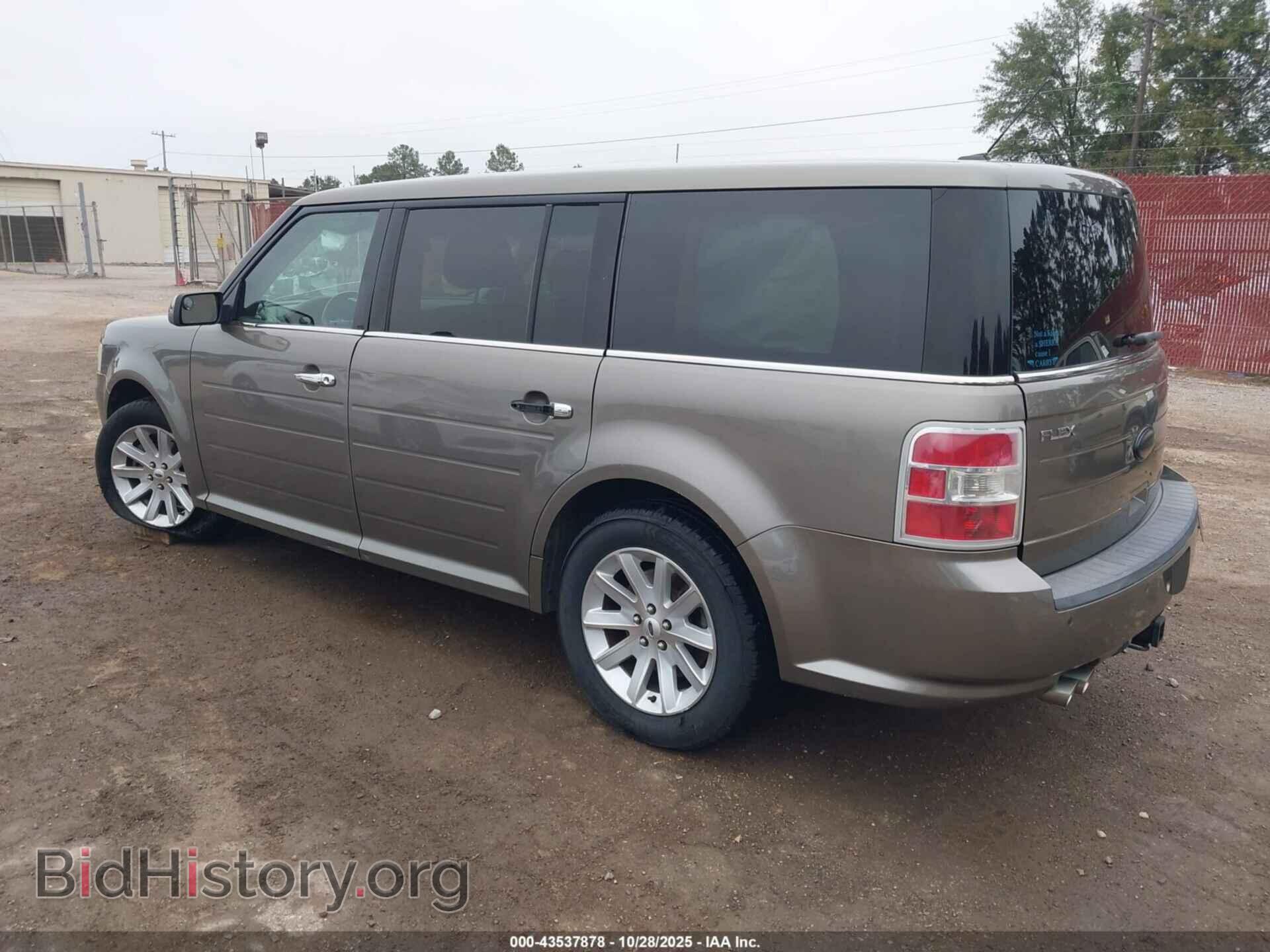 2012 FORD FLEX - VIN: 2FMGK5CC6CBD07408 - Photo 3