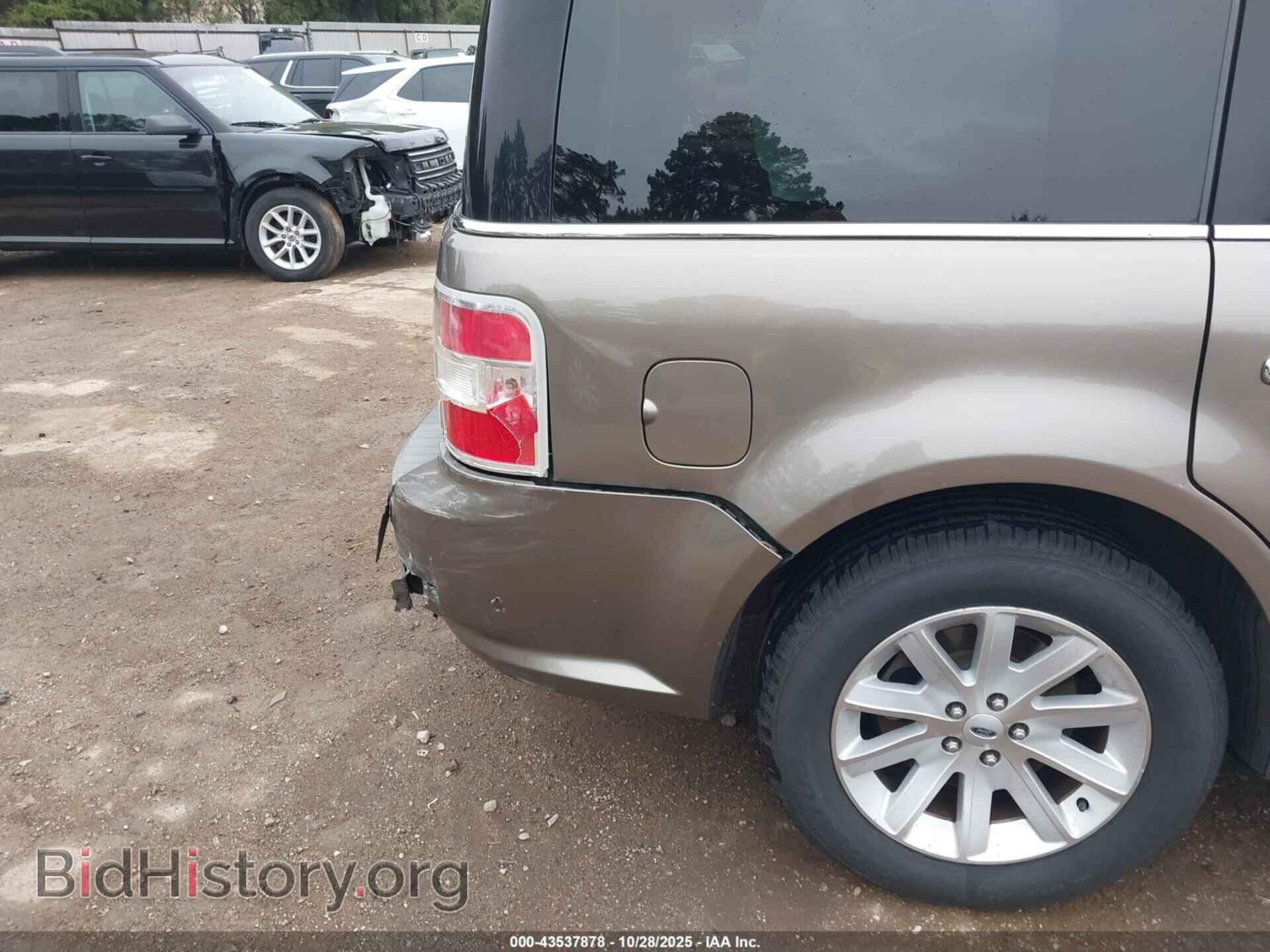 2012 FORD FLEX - VIN: 2FMGK5CC6CBD07408 - Photo 6