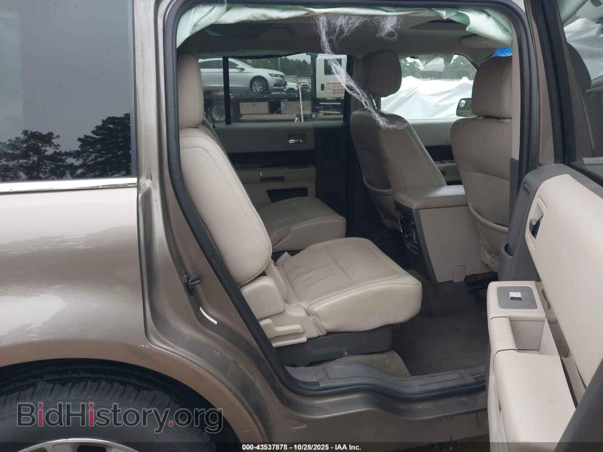 2012 FORD FLEX - VIN: 2FMGK5CC6CBD07408 - Photo 8