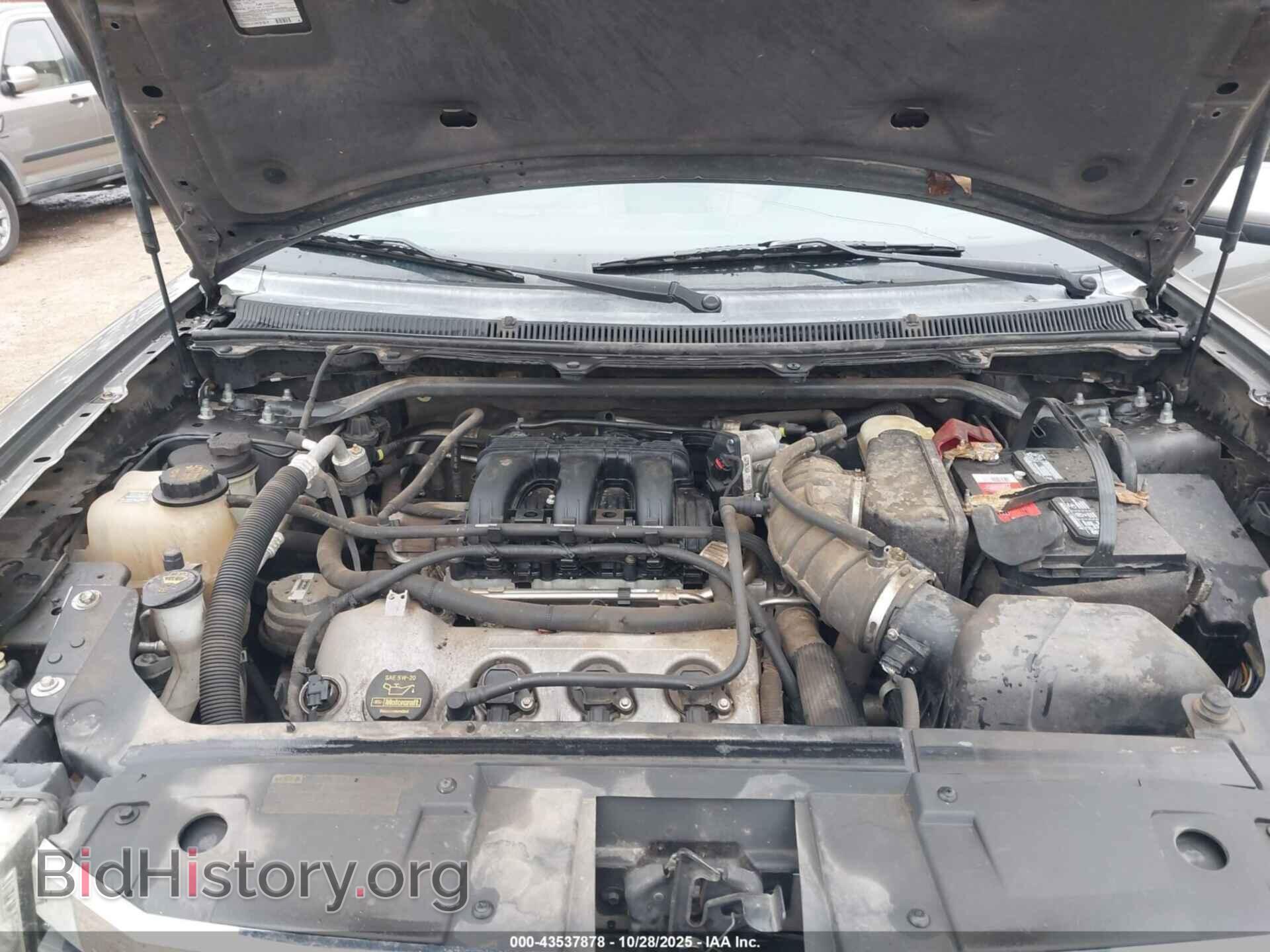 2012 FORD FLEX - VIN: 2FMGK5CC6CBD07408 - Photo 10