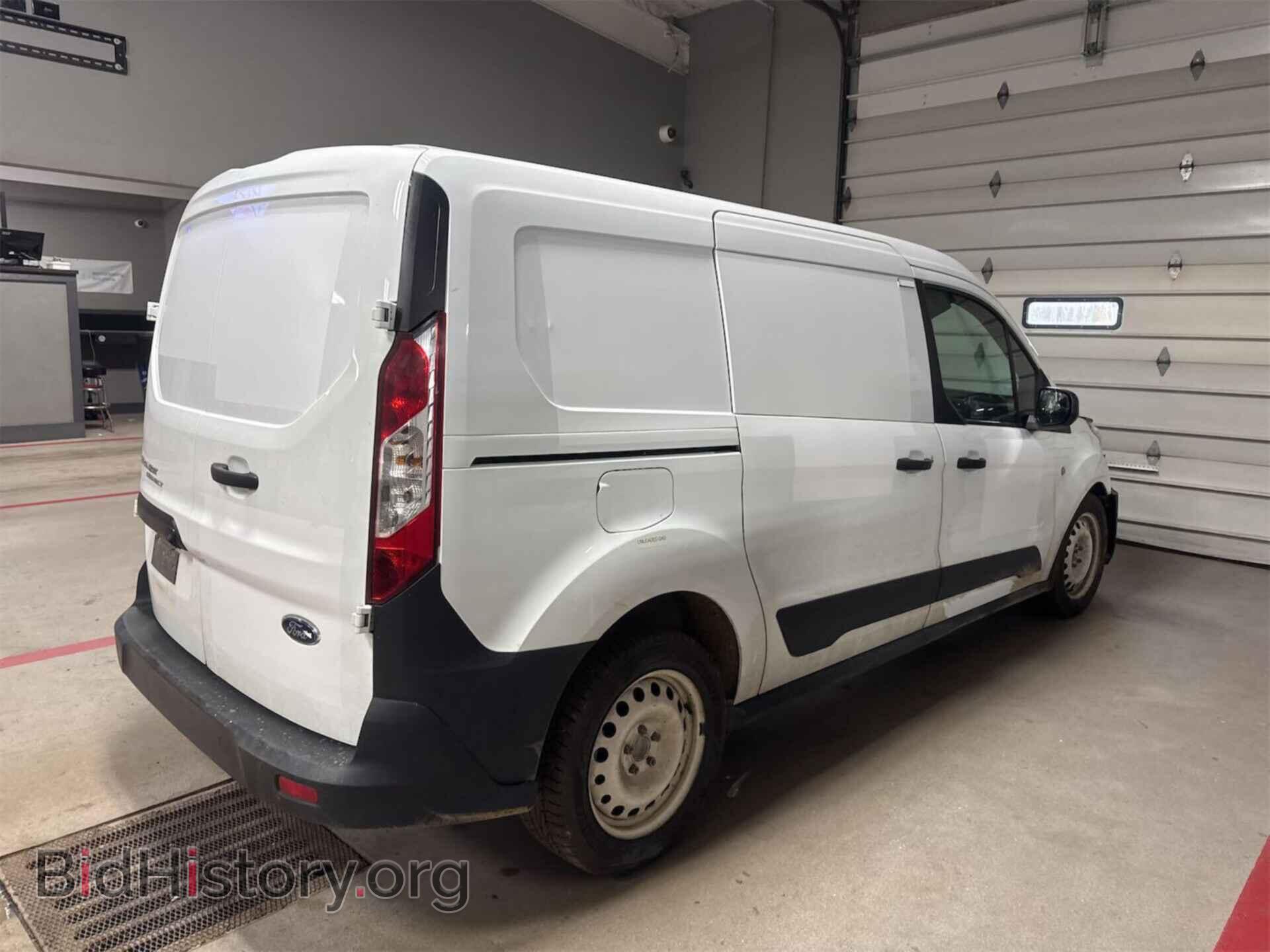 2020 FORD TRANSIT CONNECT - VIN: NM0LS7E28L1441011 - Фото 3