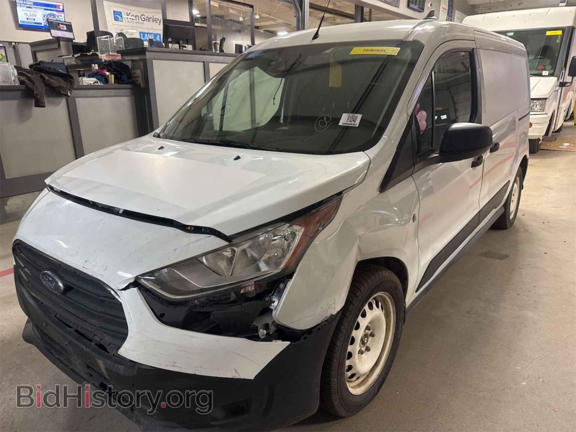 2020 FORD TRANSIT CONNECT - VIN: NM0LS7E28L1441011 - Фото 30