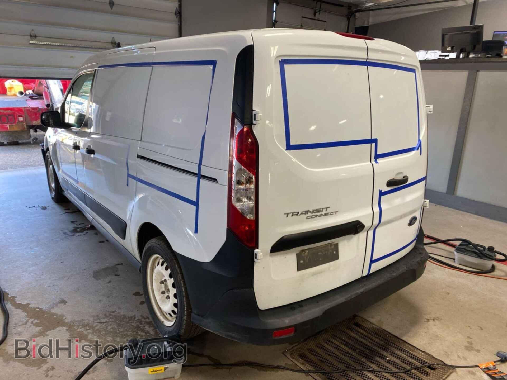 2020 FORD TRANSIT CONNECT - VIN: NM0LS7E28L1441011 - Фото 8