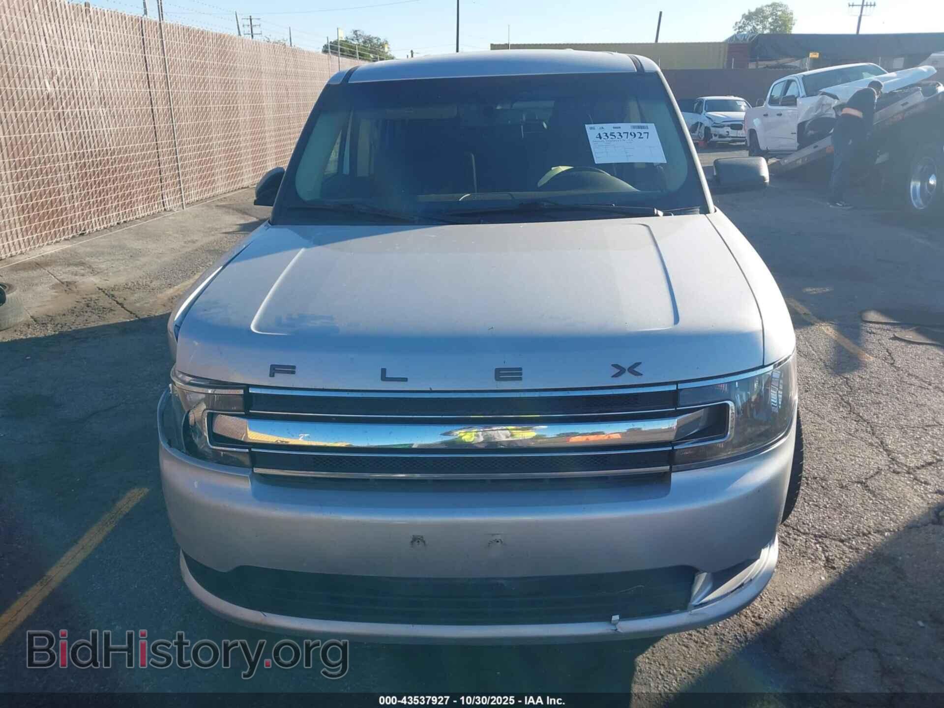 2019 FORD FLEX - VIN: 2FMGK5B86KBA33168 - Фото 12