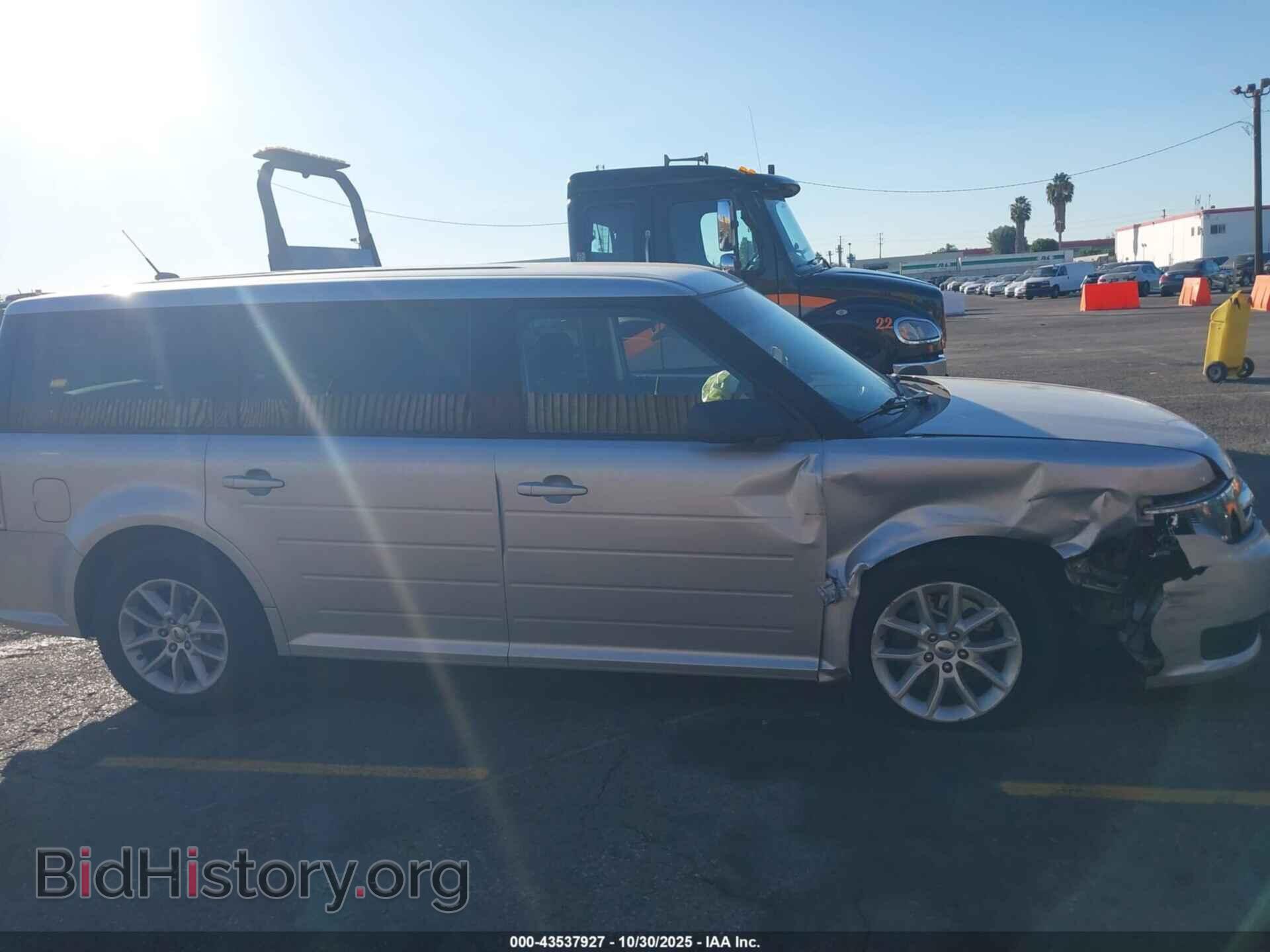 2019 FORD FLEX - VIN: 2FMGK5B86KBA33168 - Фото 13