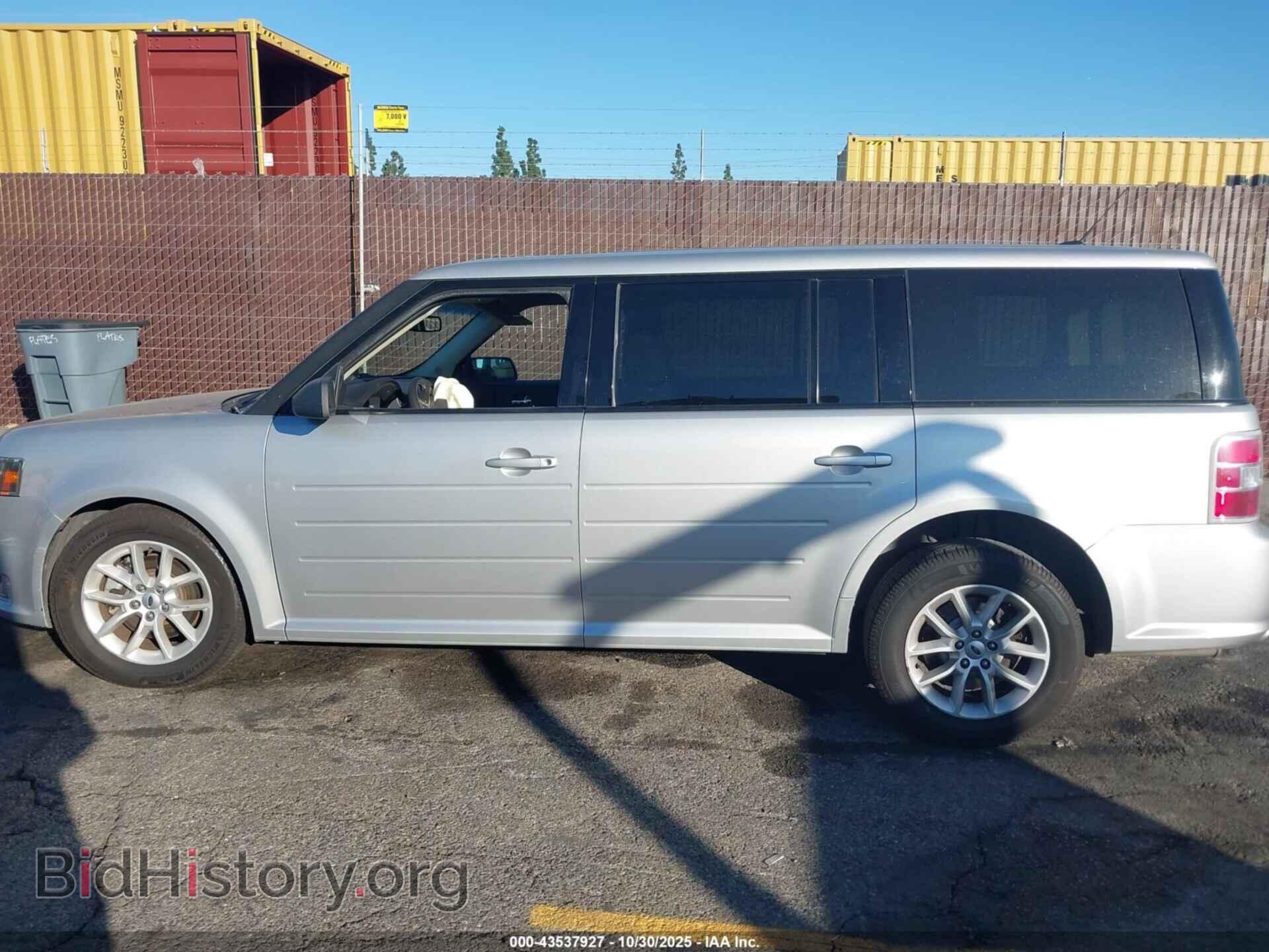 2019 FORD FLEX - VIN: 2FMGK5B86KBA33168 - Фото 14