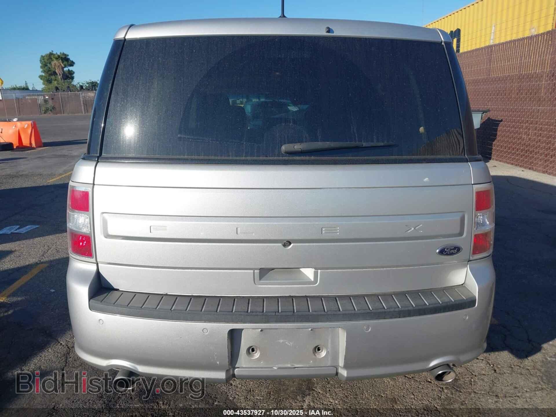 2019 FORD FLEX - VIN: 2FMGK5B86KBA33168 - Фото 16