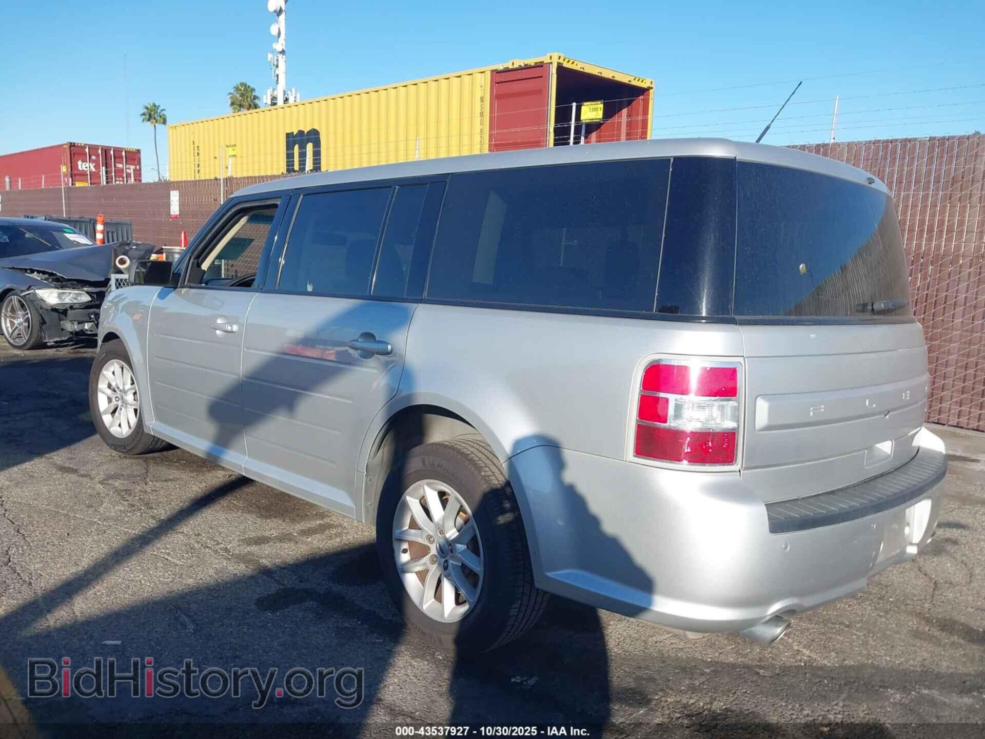 2019 FORD FLEX - VIN: 2FMGK5B86KBA33168 - Фото 3