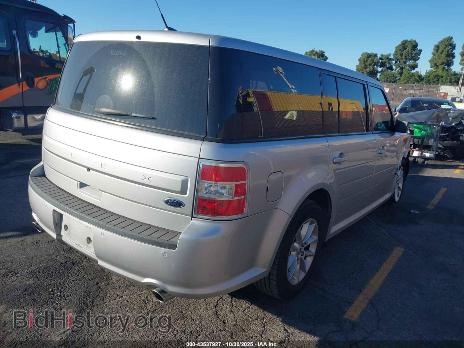 2019 FORD FLEX - VIN: 2FMGK5B86KBA33168 - Фото 4