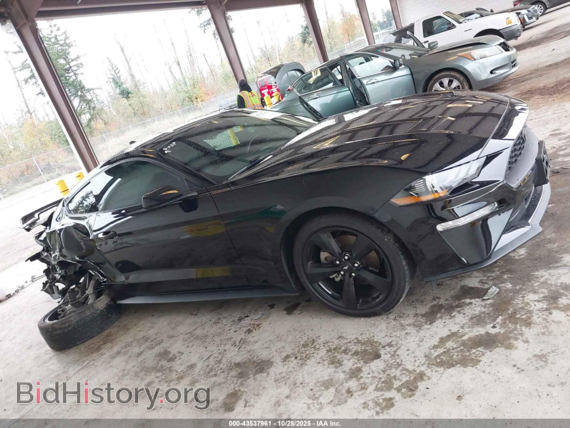 2023 FORD MUSTANG - VIN: 1FA6P8THXP5100227 - Фото 13
