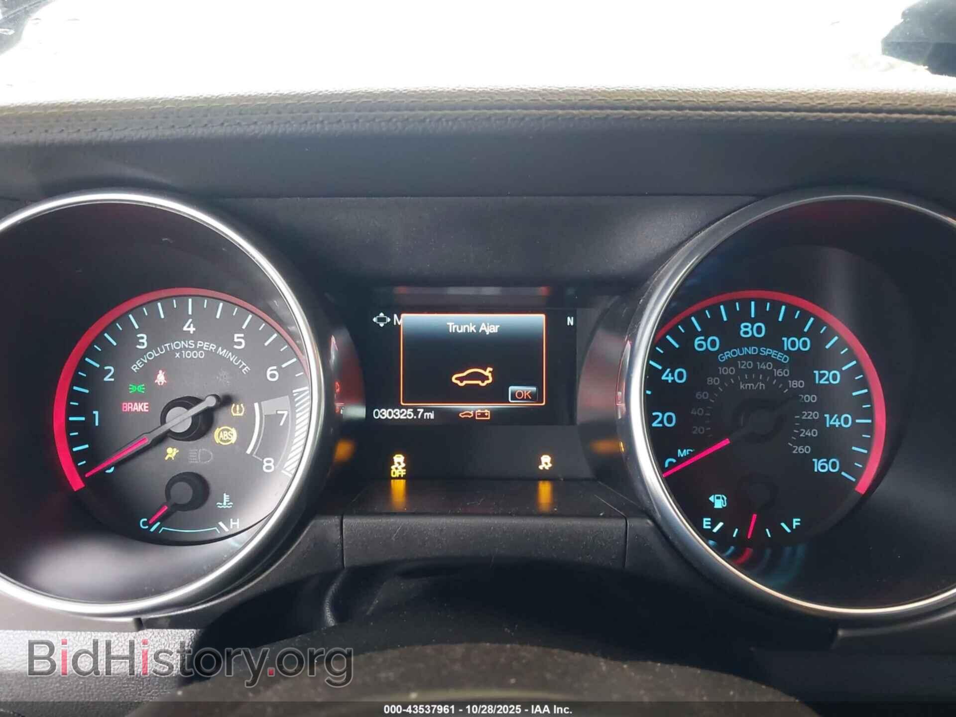 2023 FORD MUSTANG - VIN: 1FA6P8THXP5100227 - Фото 7