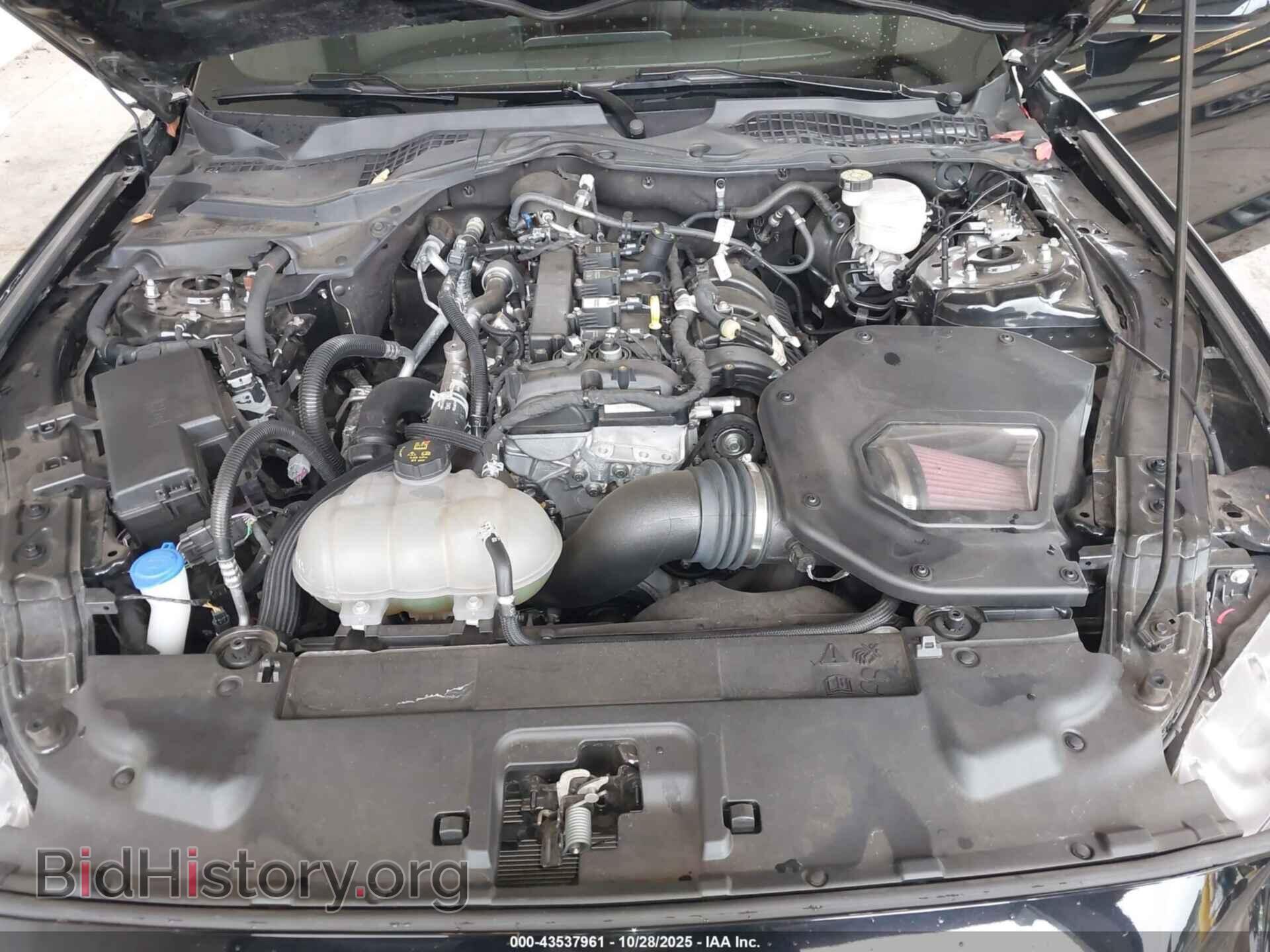 2023 FORD MUSTANG - VIN: 1FA6P8THXP5100227 - Фото 10
