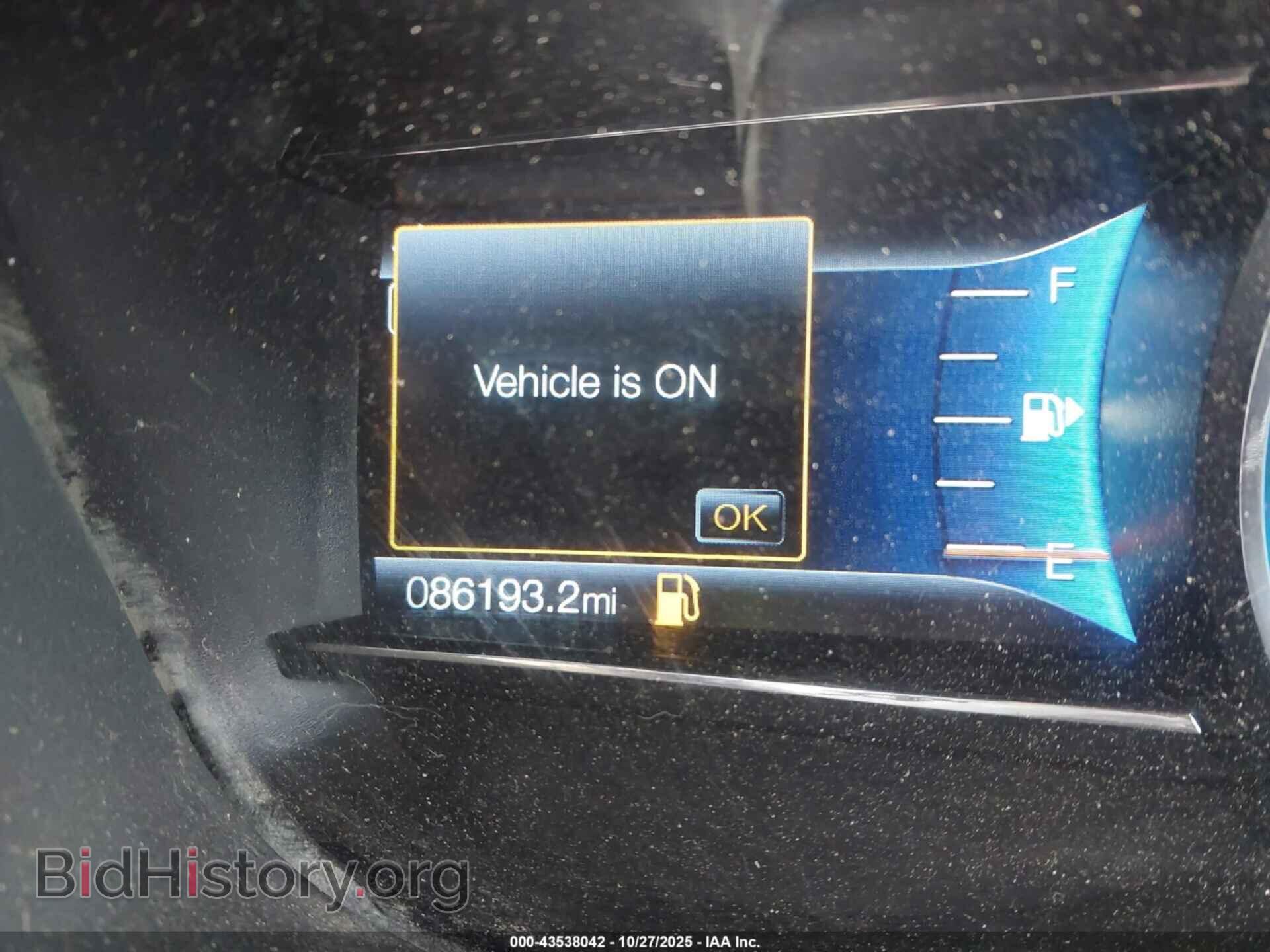 2019 FORD EXPLORER - VIN: 1FM5K8D83KGB49328 - Фото 16