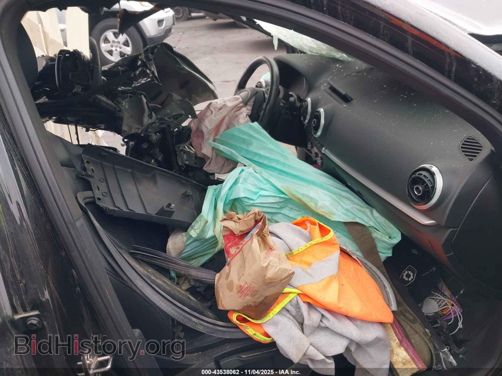 2016 AUDI A3 - VIN: WAUA7GFF2G1057239 - Фото 5
