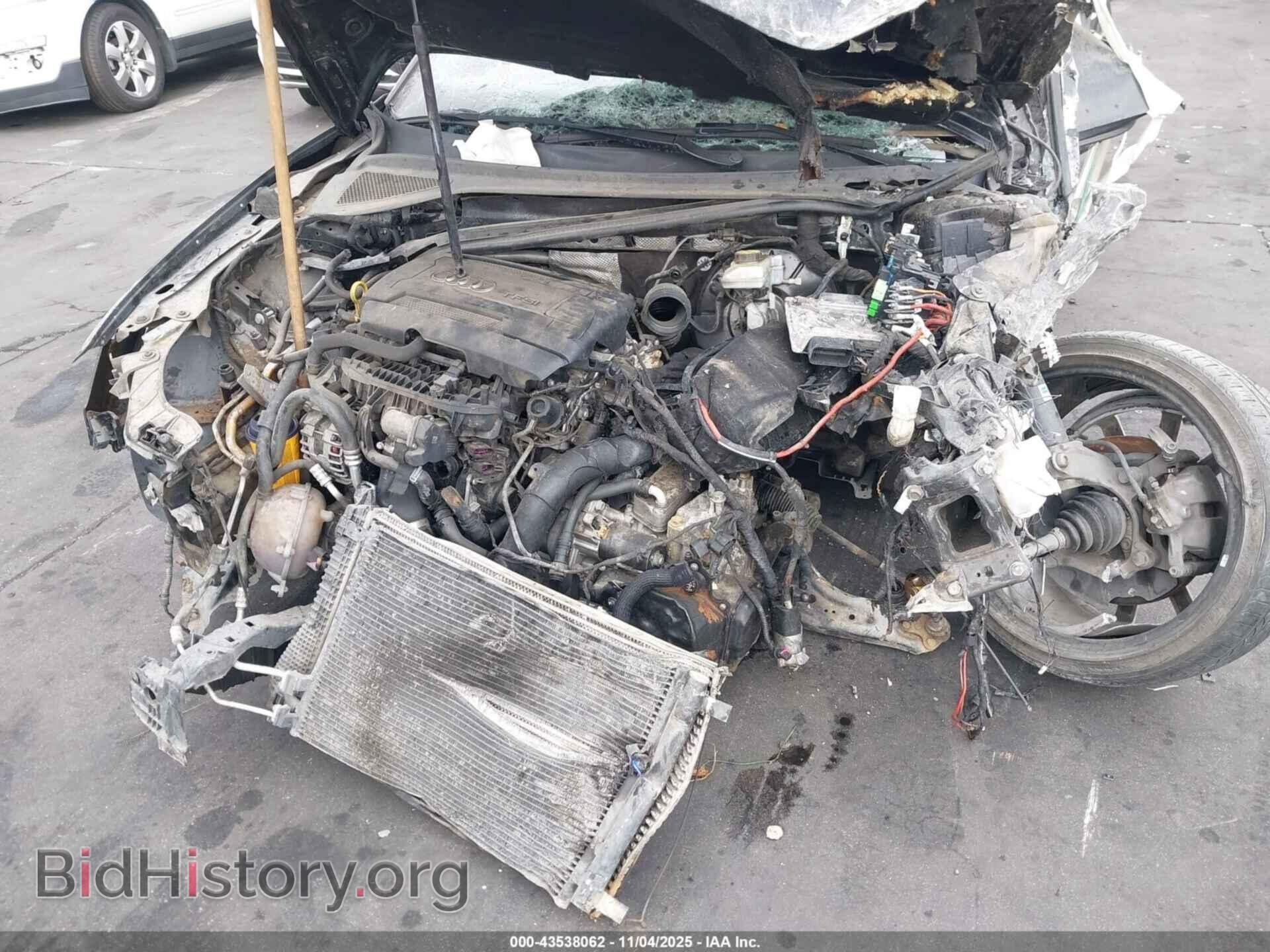 2016 AUDI A3 - VIN: WAUA7GFF2G1057239 - Фото 6