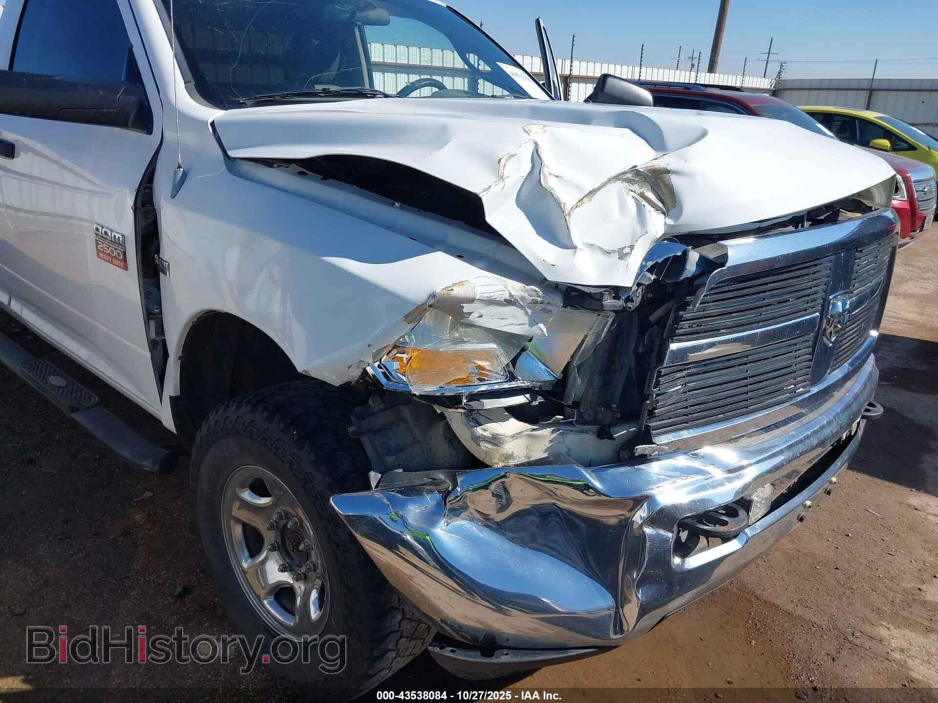 2012 RAM 2500 - VIN: 3C6LD5AT5CG176475 - Фото 6