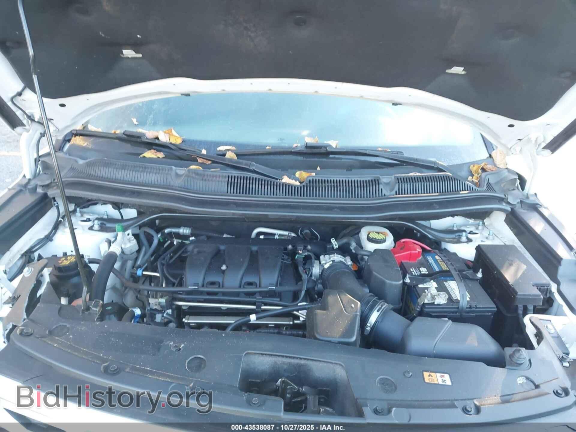 2019 FORD EXPLORER - VIN: 1FM5K7D84KGB26411 - Фото 10