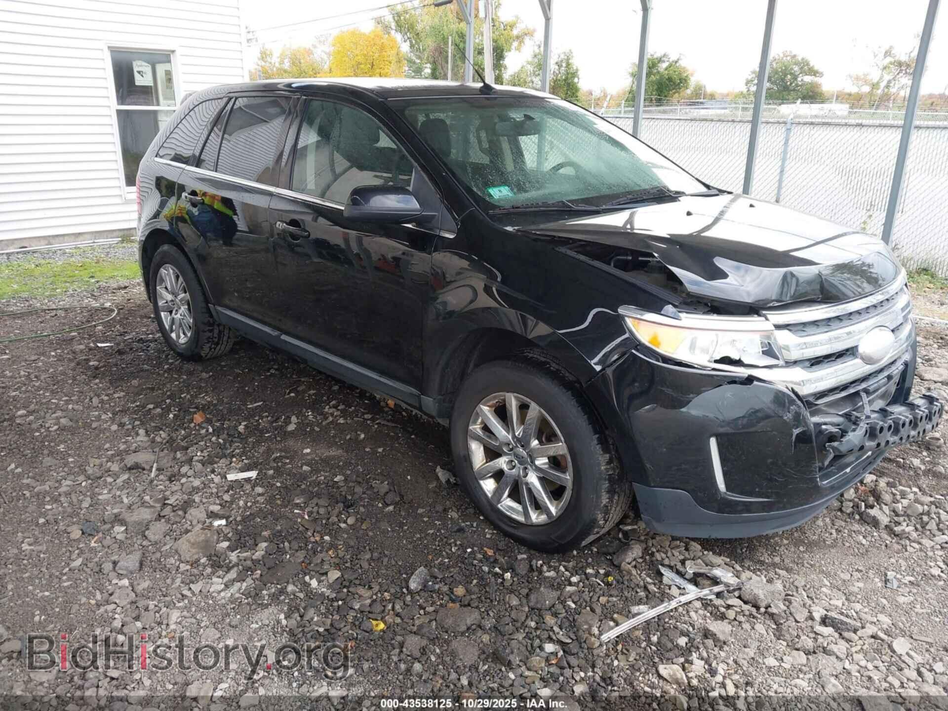 Photo 2FMDK4KC4CBA32152 - FORD EDGE 2012