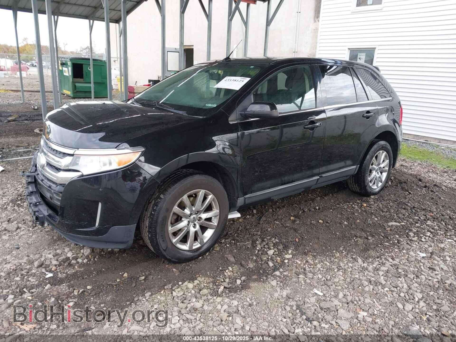 2012 FORD EDGE - VIN: 2FMDK4KC4CBA32152 - Photo 2