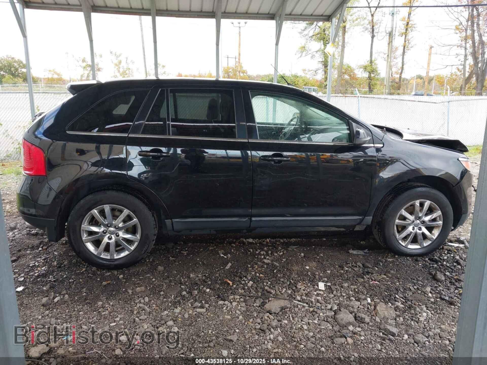 2012 FORD EDGE - VIN: 2FMDK4KC4CBA32152 - Photo 13