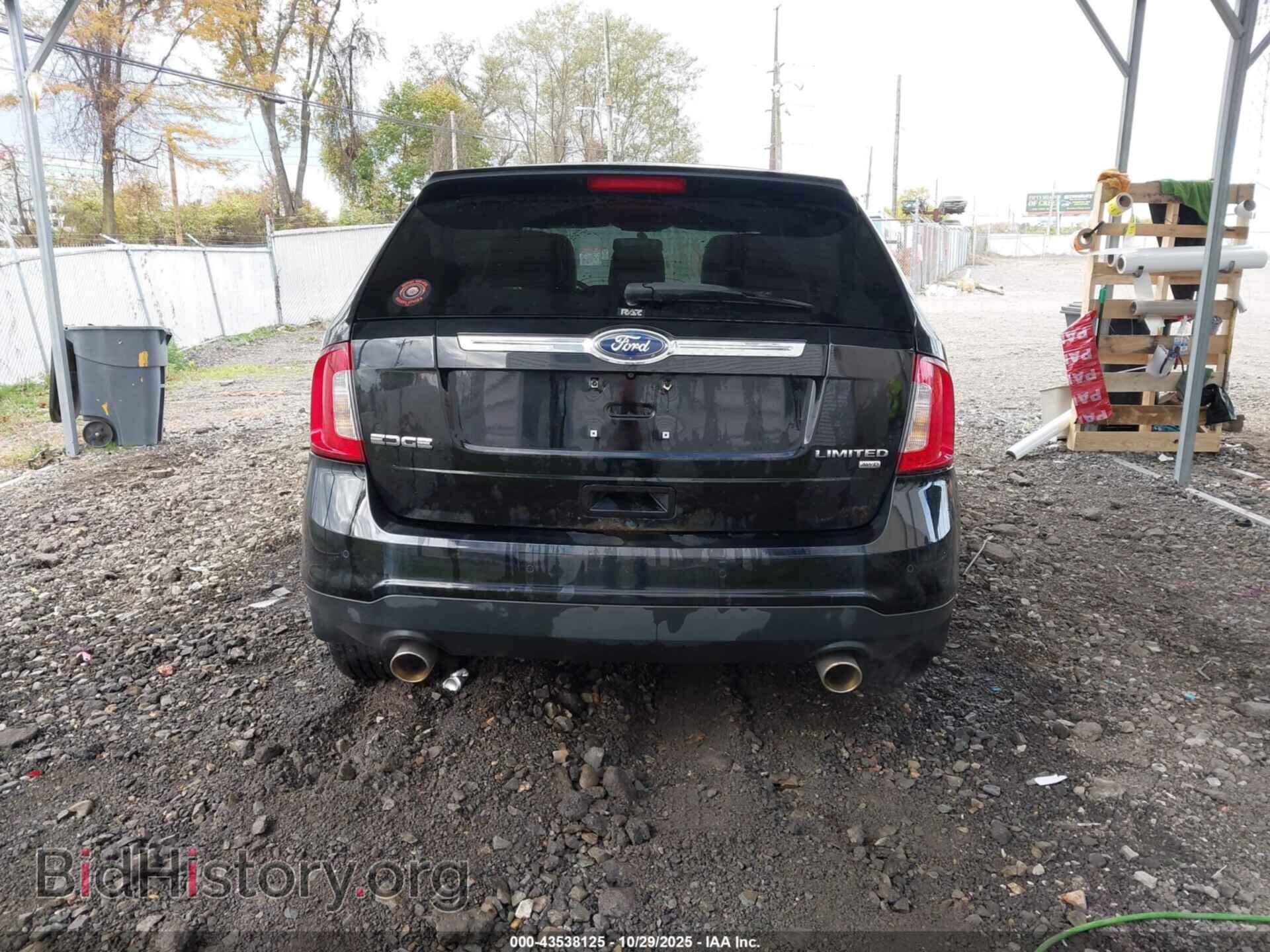 2012 FORD EDGE - VIN: 2FMDK4KC4CBA32152 - Photo 16