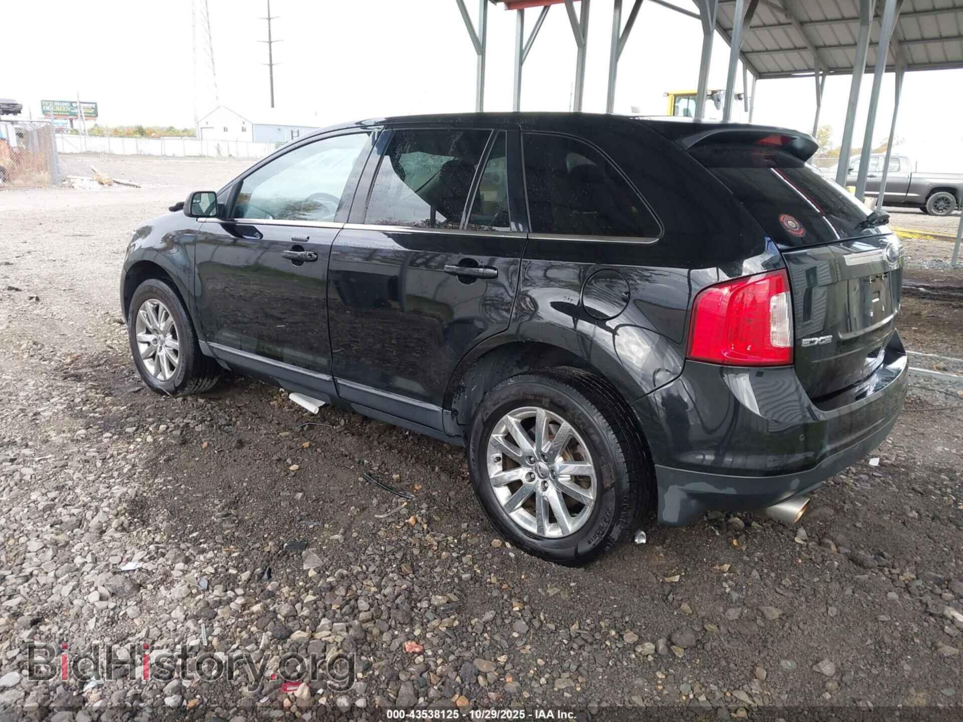 2012 FORD EDGE - VIN: 2FMDK4KC4CBA32152 - Photo 3