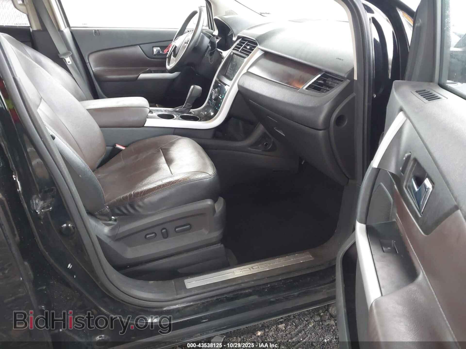 2012 FORD EDGE - VIN: 2FMDK4KC4CBA32152 - Photo 5
