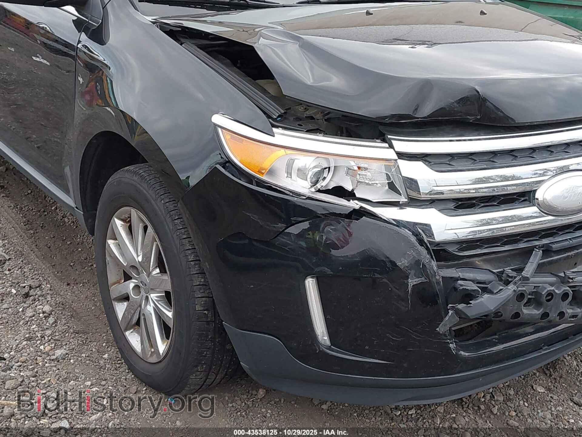 2012 FORD EDGE - VIN: 2FMDK4KC4CBA32152 - Photo 6