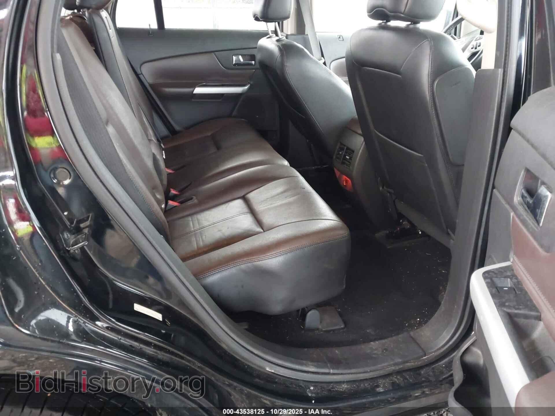 2012 FORD EDGE - VIN: 2FMDK4KC4CBA32152 - Photo 8